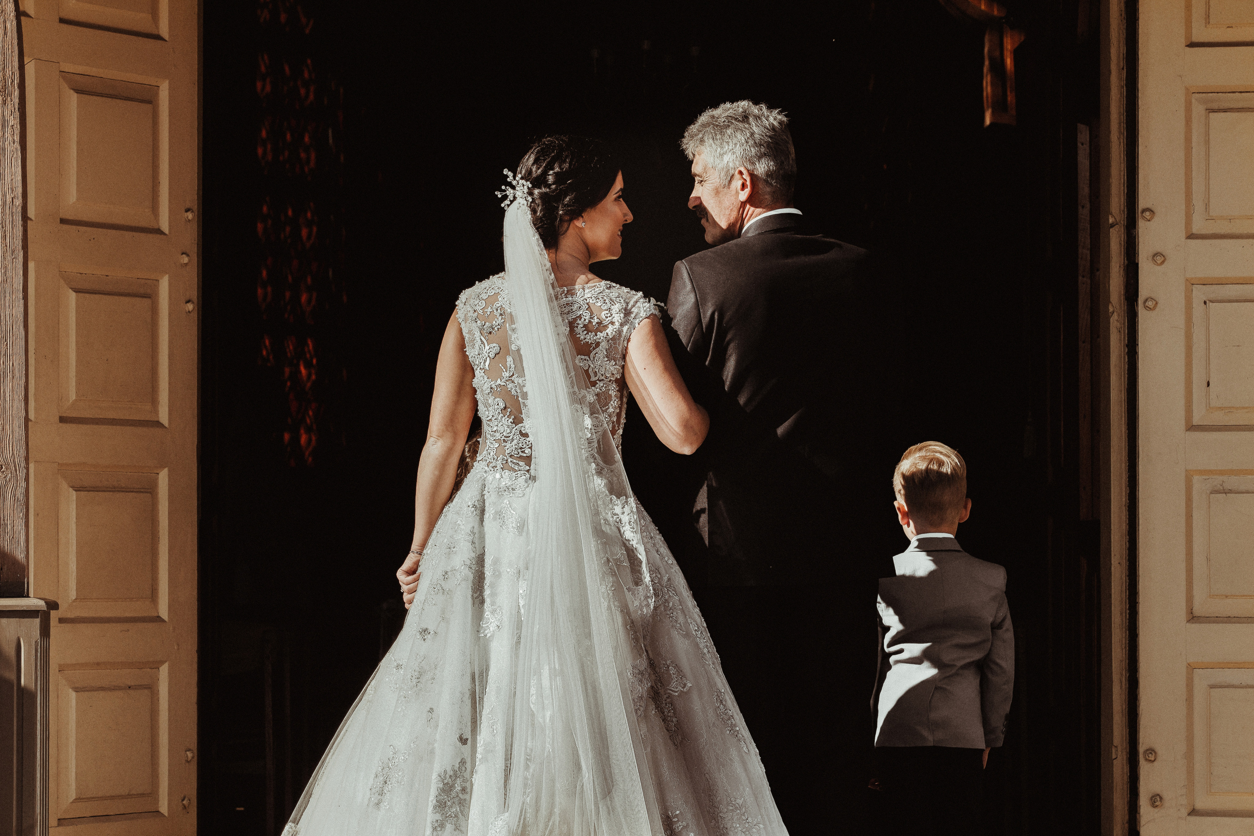 Agne / Arthur. Wedding and family photographer in Lithuania — Yvanessa Gelvano