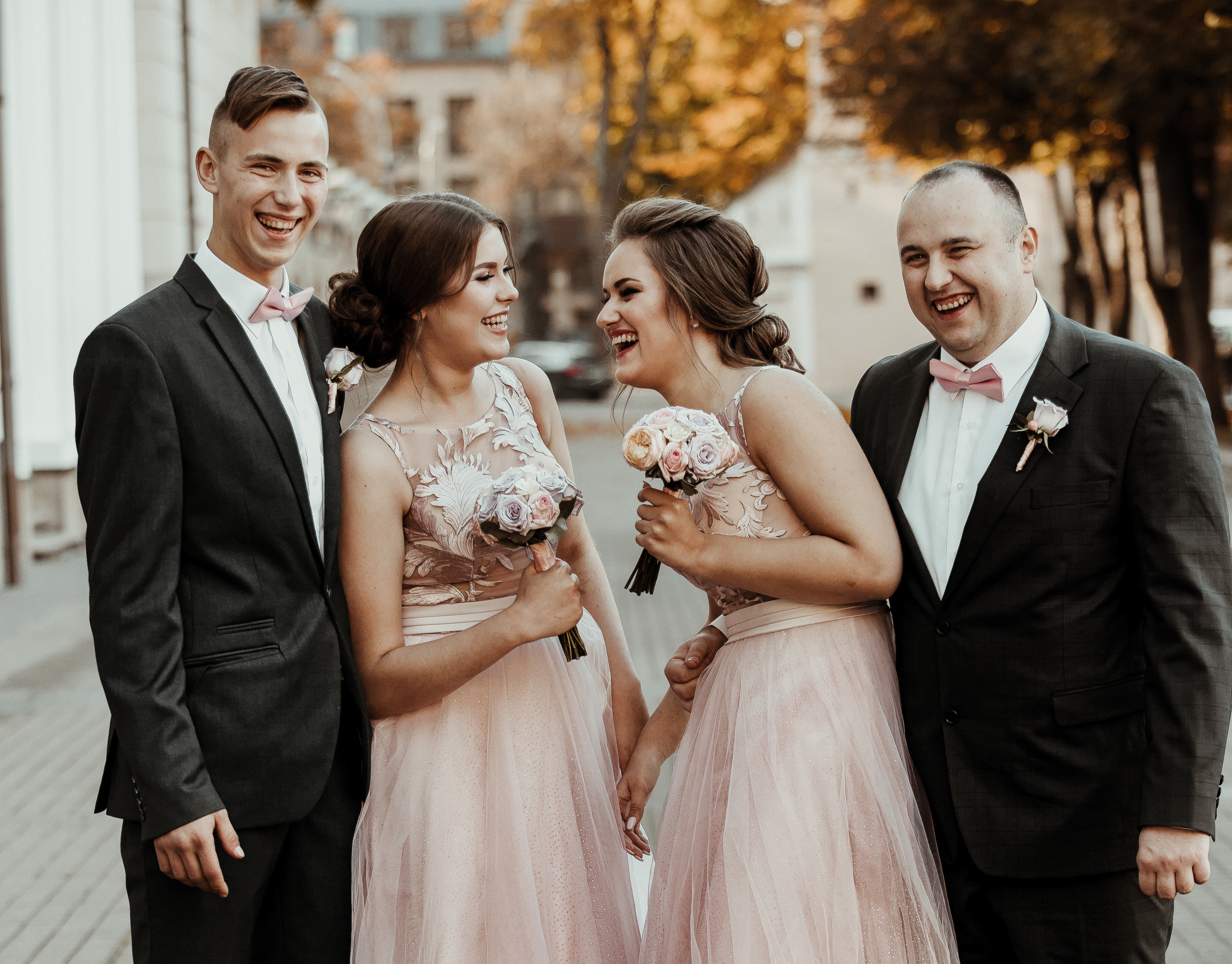 Agne / Arthur. Wedding and family photographer in Lithuania — Yvanessa Gelvano