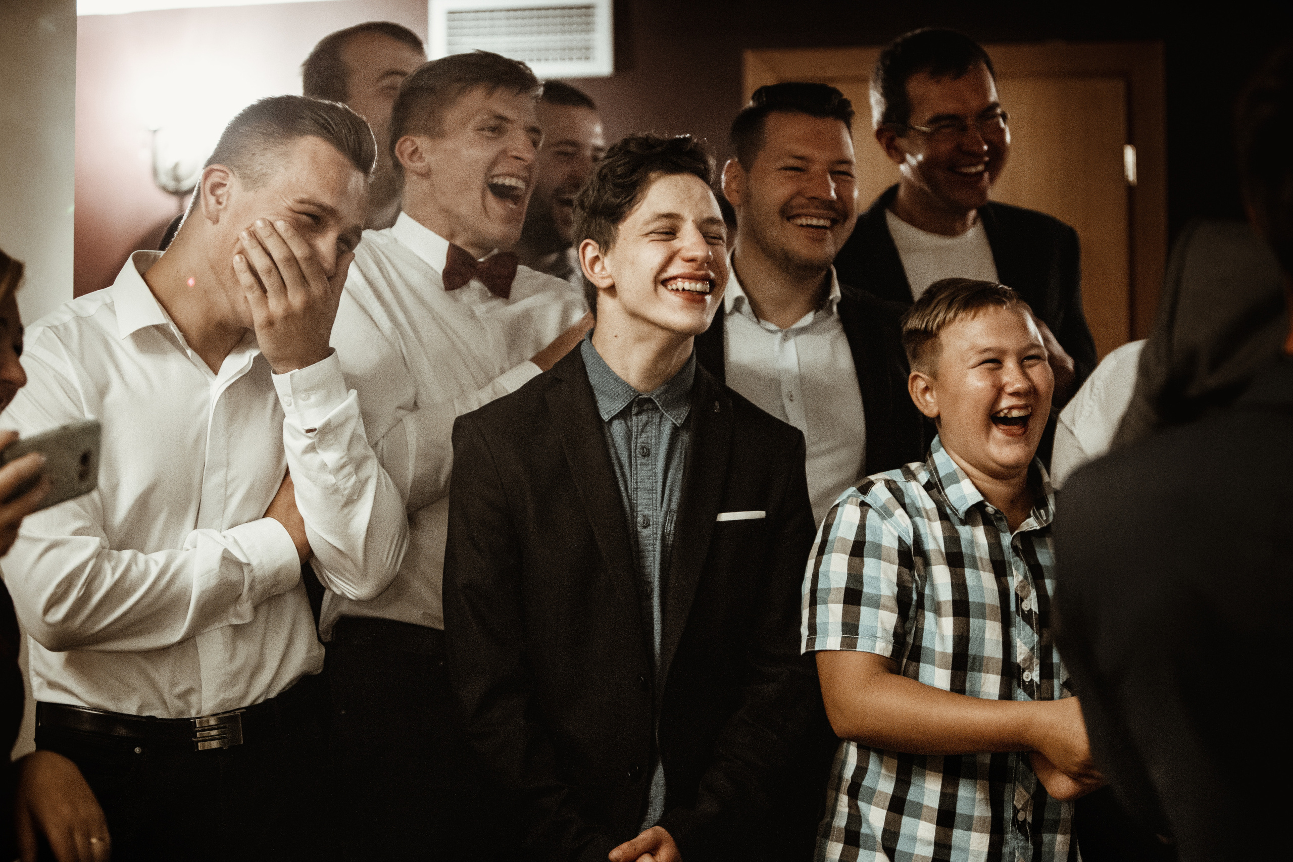 Angela / Tom. Wedding and family photographer in Lithuania — Yvanessa Gelvano