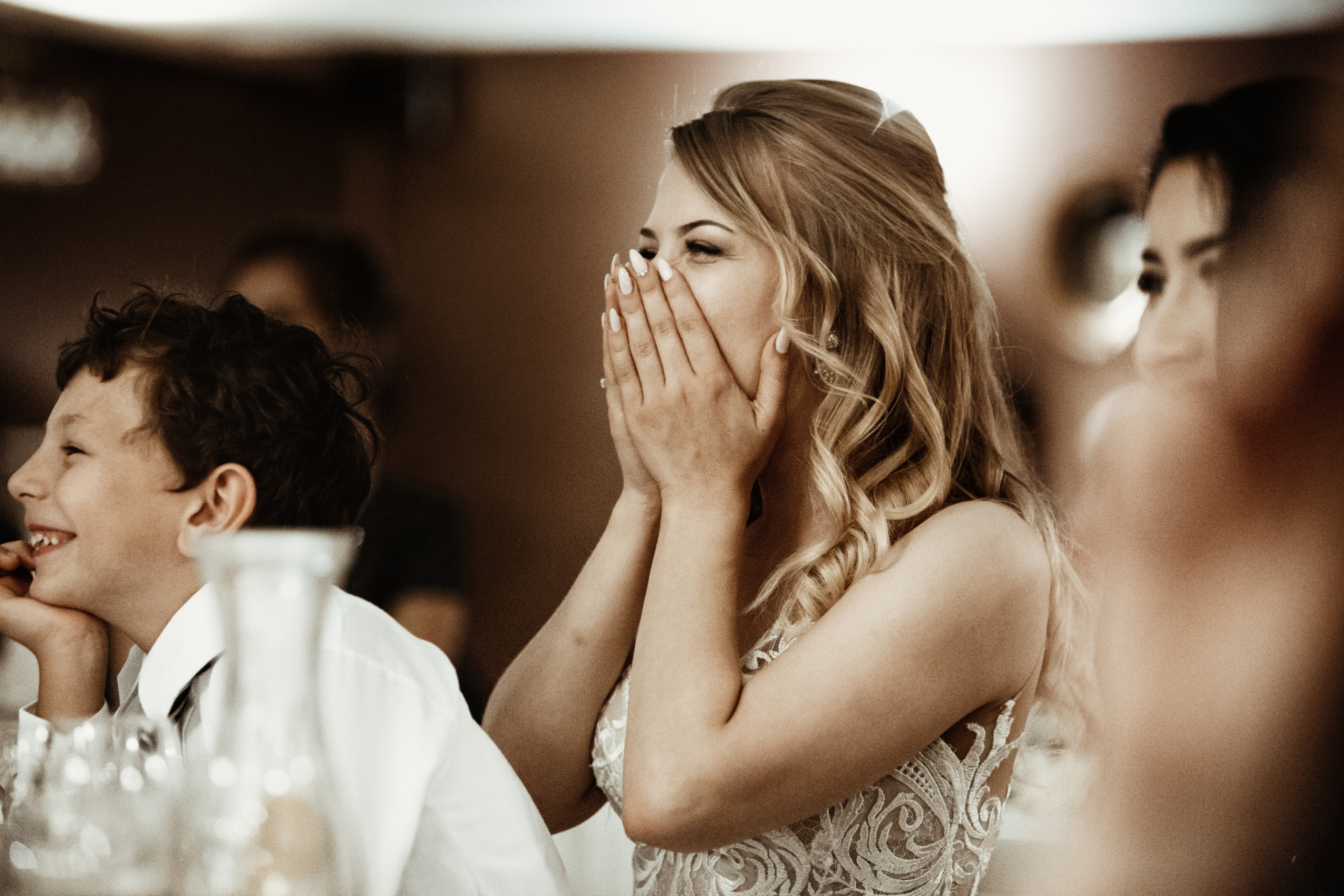 Angela / Tom. Wedding and family photographer in Lithuania — Yvanessa Gelvano