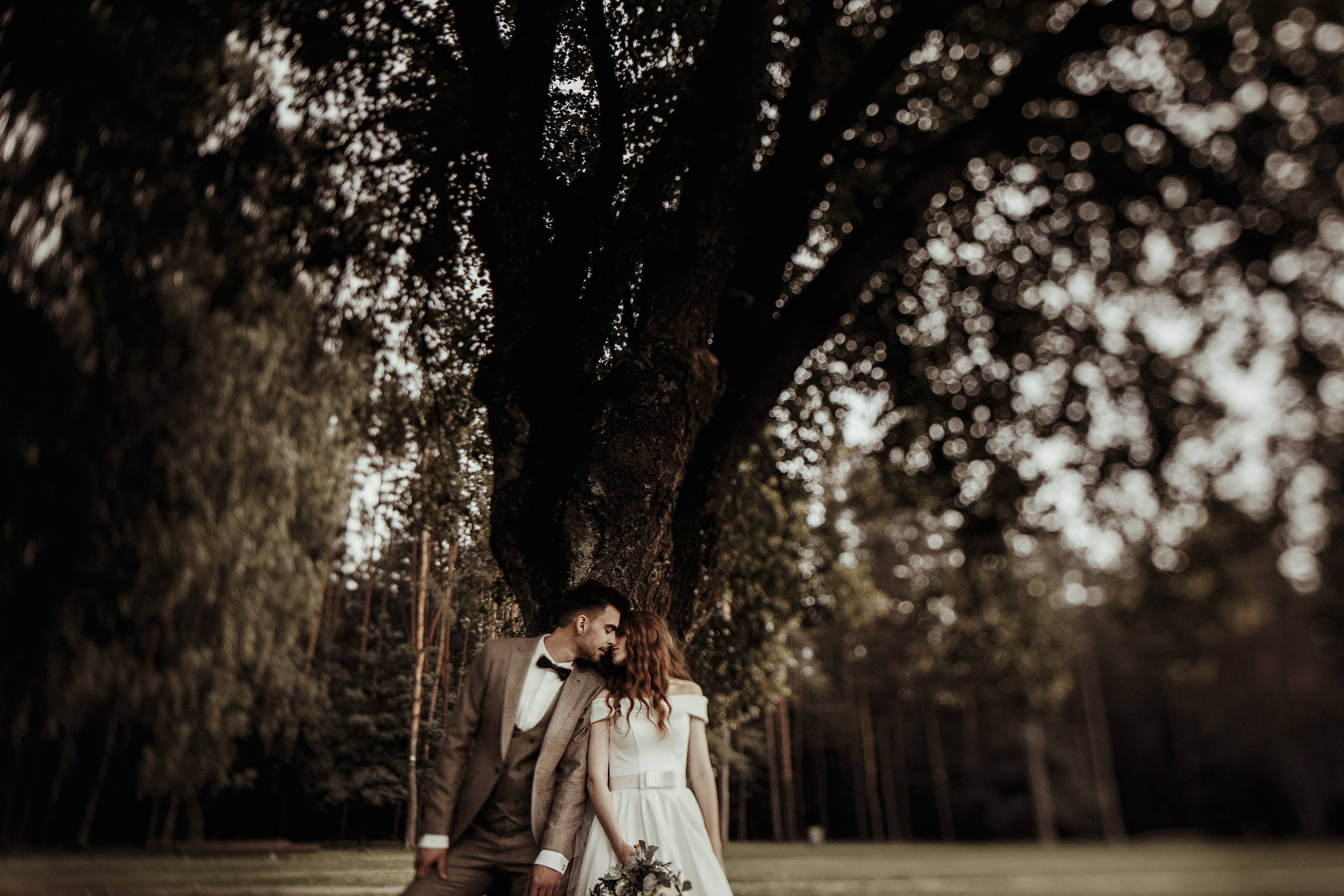 Liana / Edgar. Wedding and family photographer in Lithuania — Yvanessa Gelvano