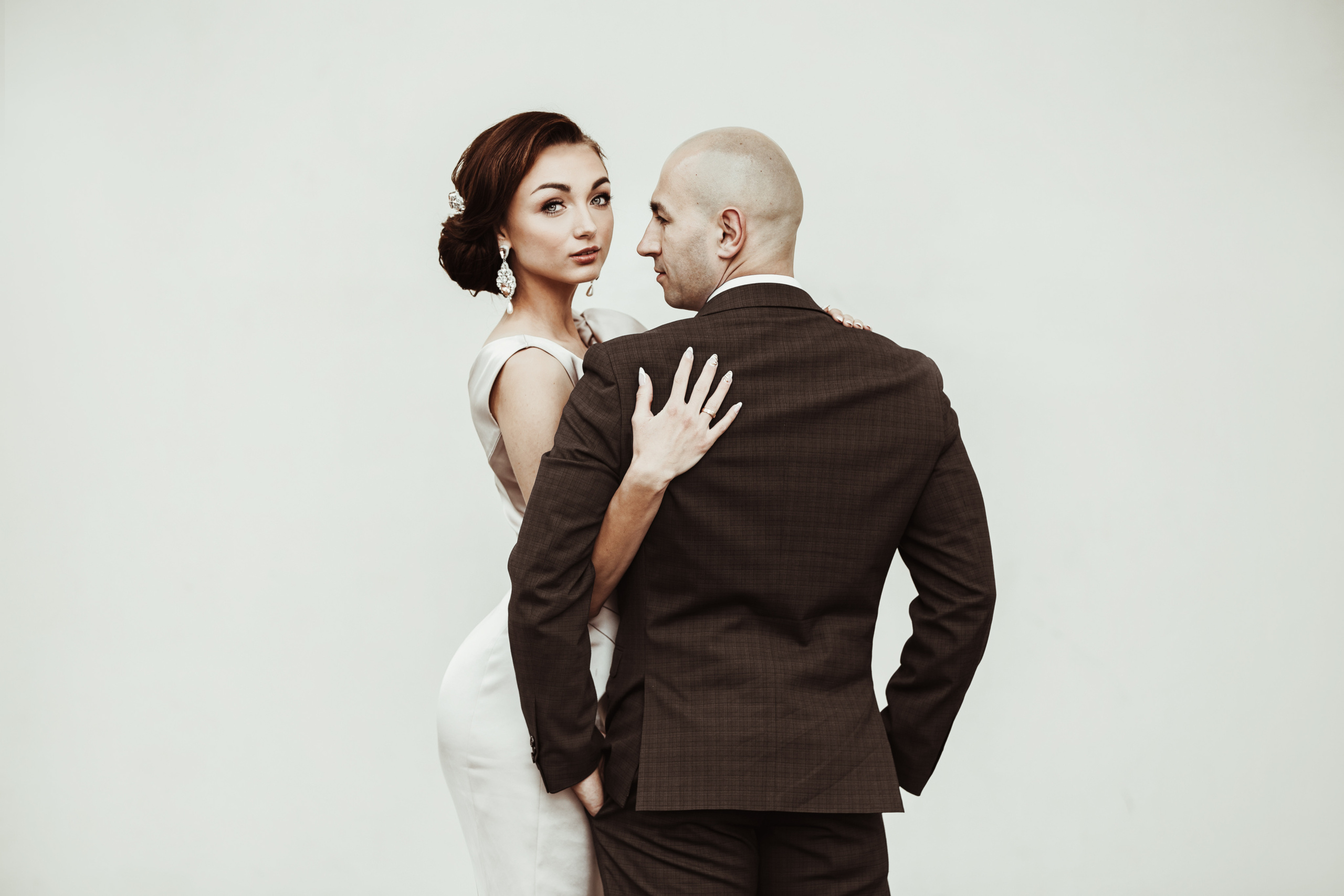 Justina / Valdemar. Wedding and family photographer in Lithuania — Yvanessa Gelvano