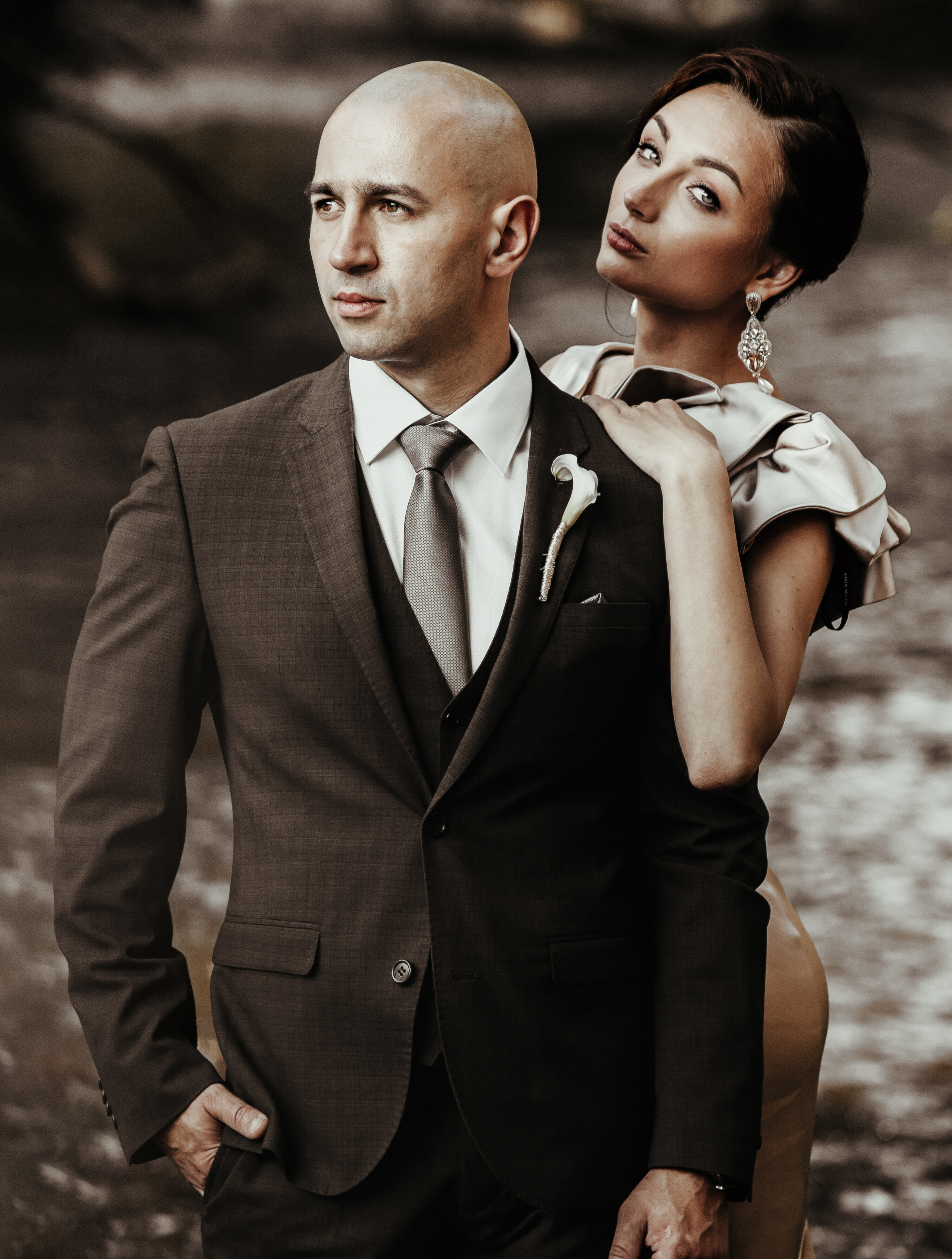 Justina / Valdemar. Wedding and family photographer in Lithuania — Yvanessa Gelvano