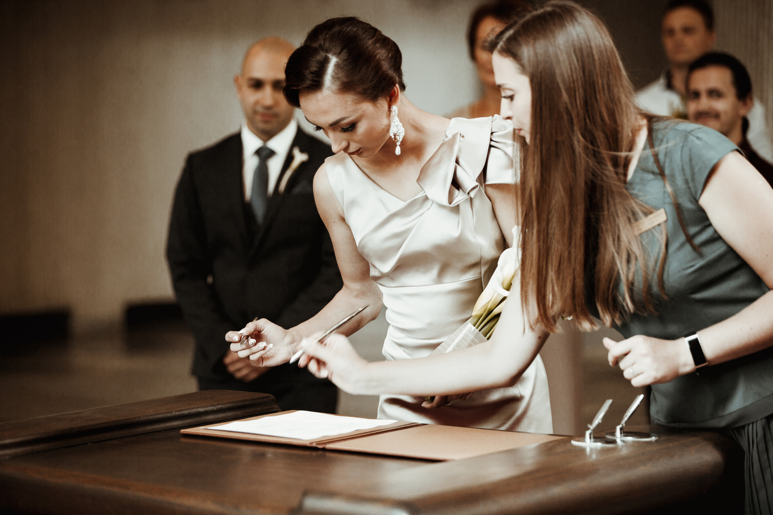 Justina / Valdemar. Wedding and family photographer in Lithuania — Yvanessa Gelvano