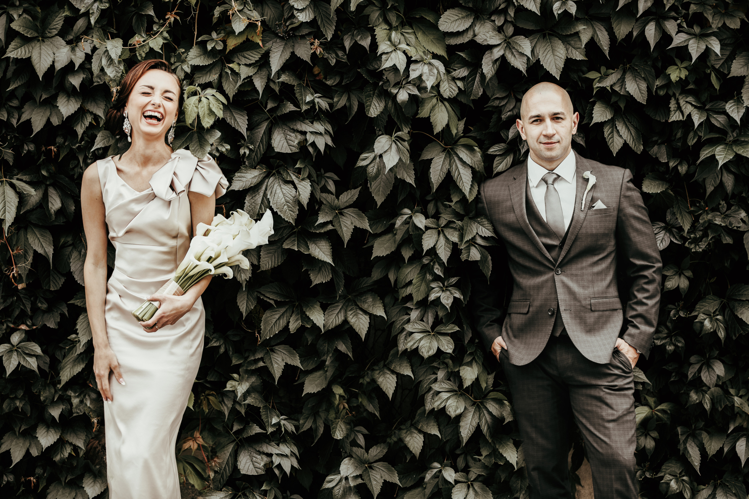 Justina / Valdemar. Wedding and family photographer in Lithuania — Yvanessa Gelvano