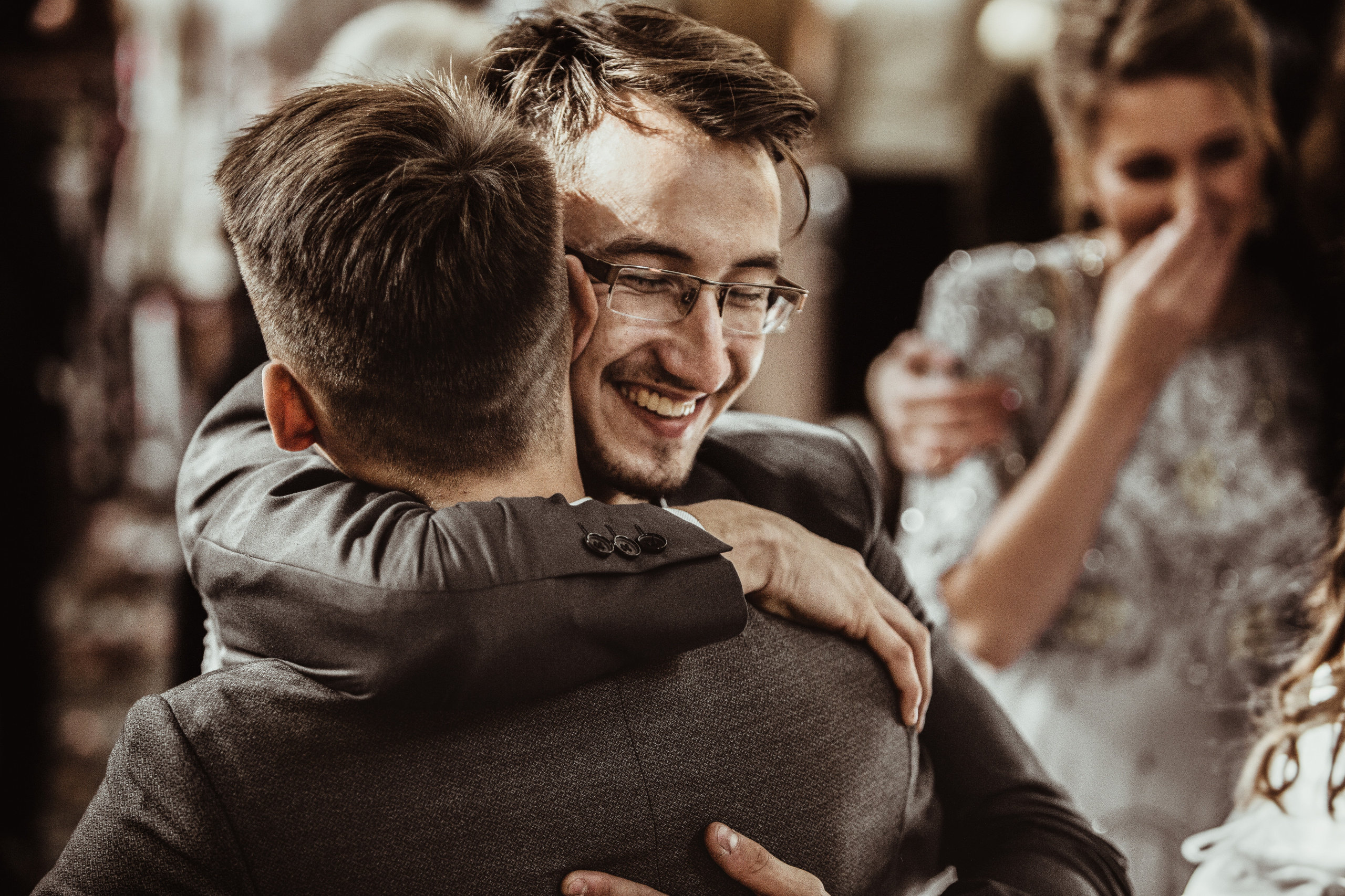 Angela / Tom. Wedding and family photographer in Lithuania — Yvanessa Gelvano