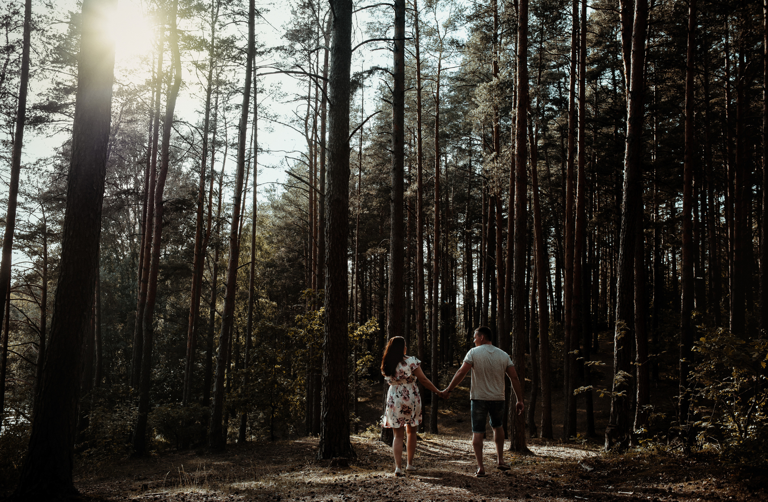 Love story. Wedding and family photographer in Lithuania — Yvanessa Gelvano