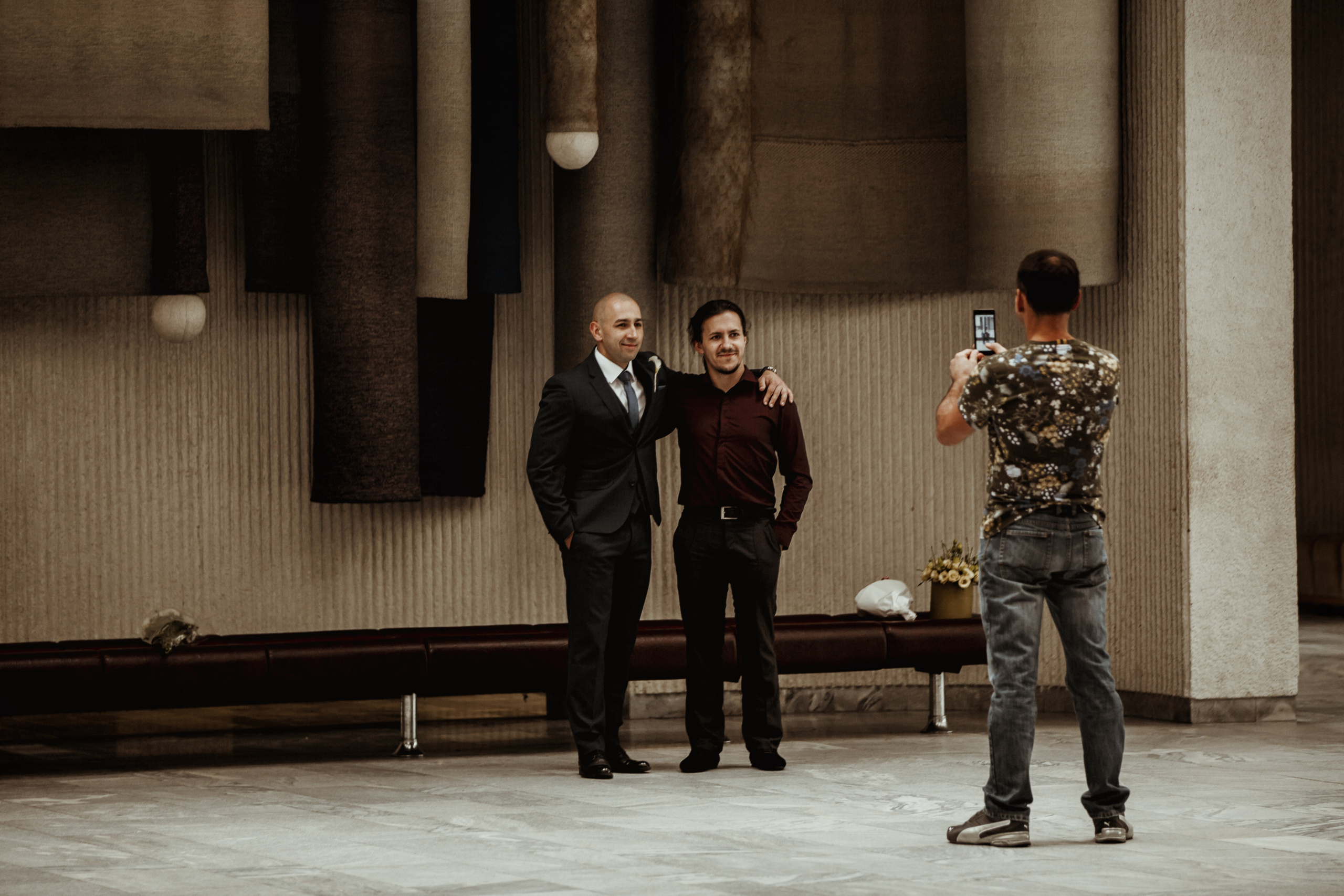 Justina / Valdemar. Wedding and family photographer in Lithuania — Yvanessa Gelvano