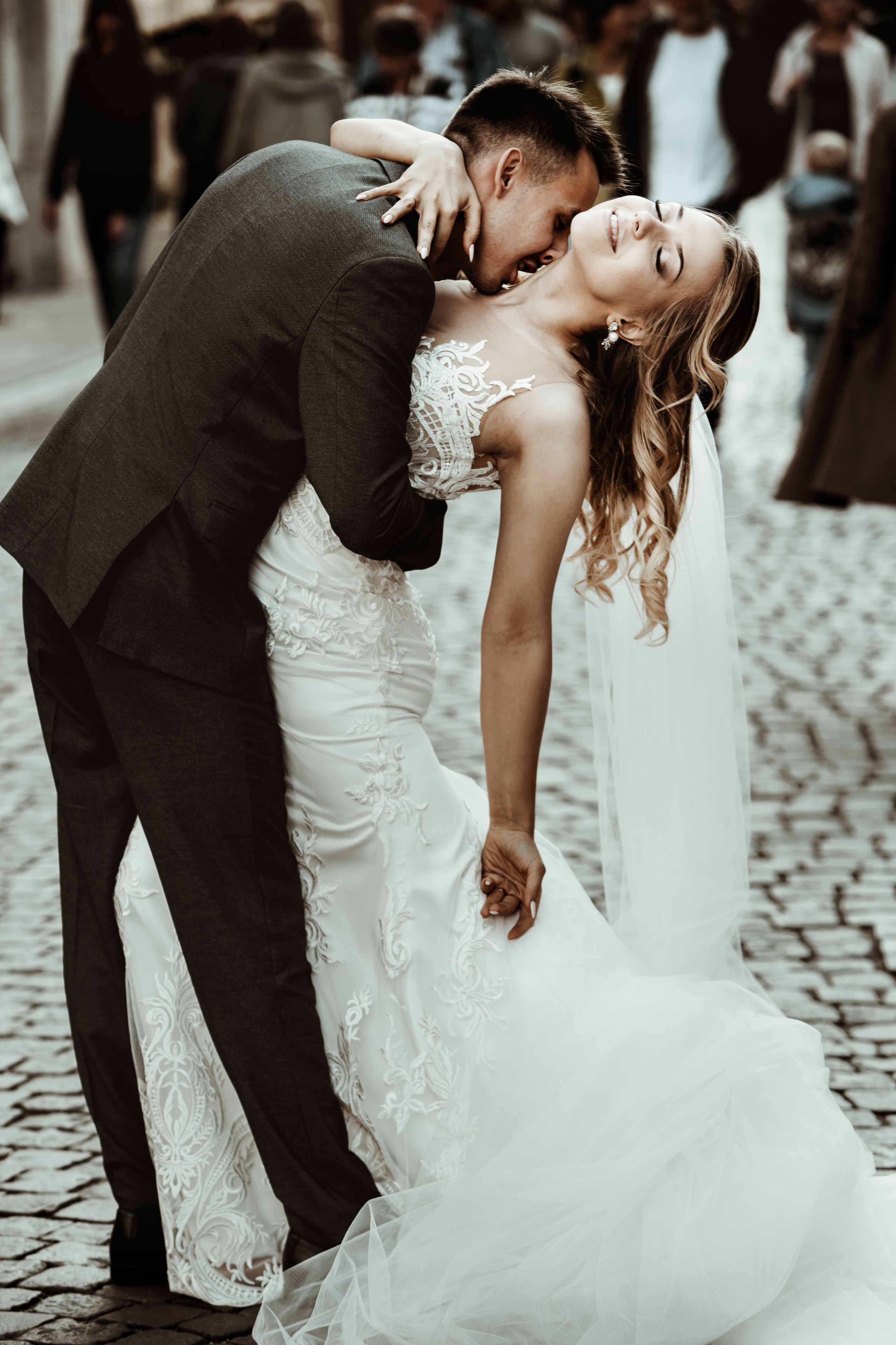 Angela / Tom. Wedding and family photographer in Lithuania — Yvanessa Gelvano