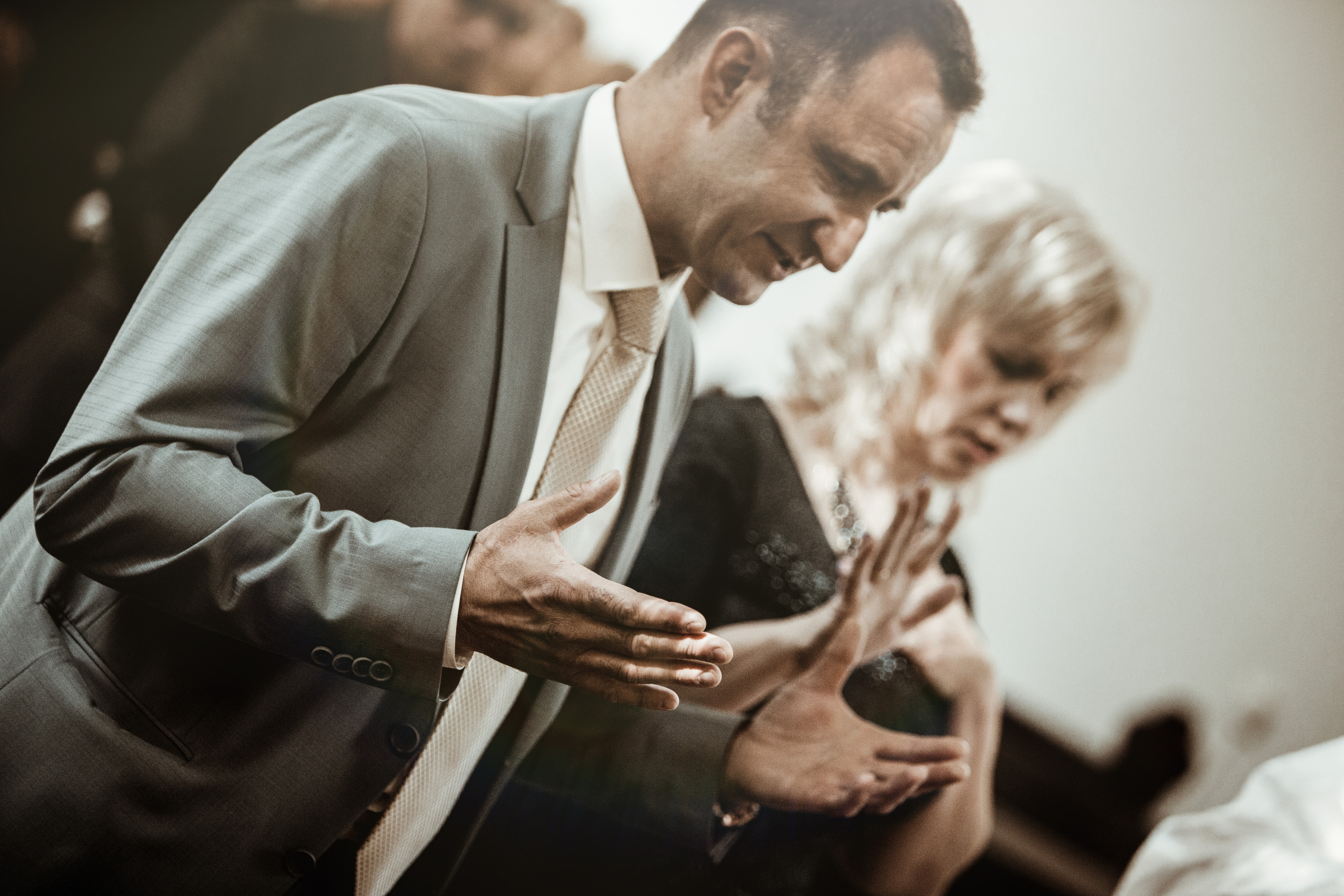 Angela / Tom. Wedding and family photographer in Lithuania — Yvanessa Gelvano