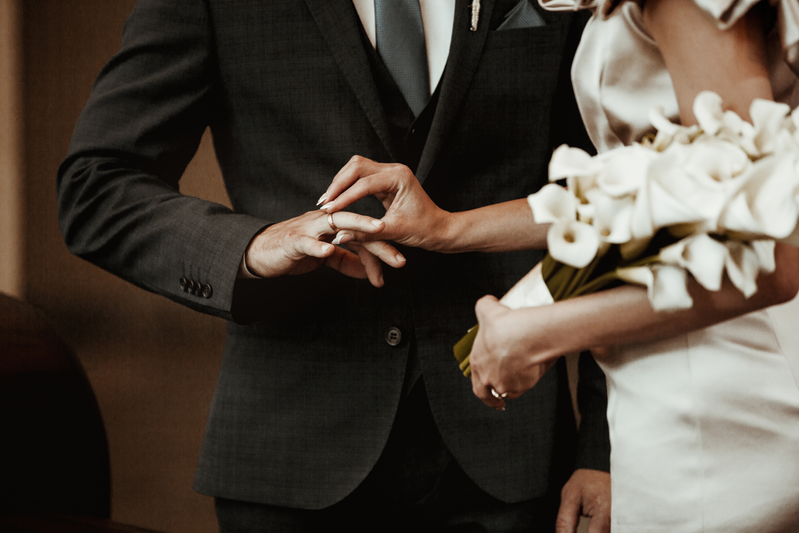 Justina / Valdemar. Wedding and family photographer in Lithuania — Yvanessa Gelvano