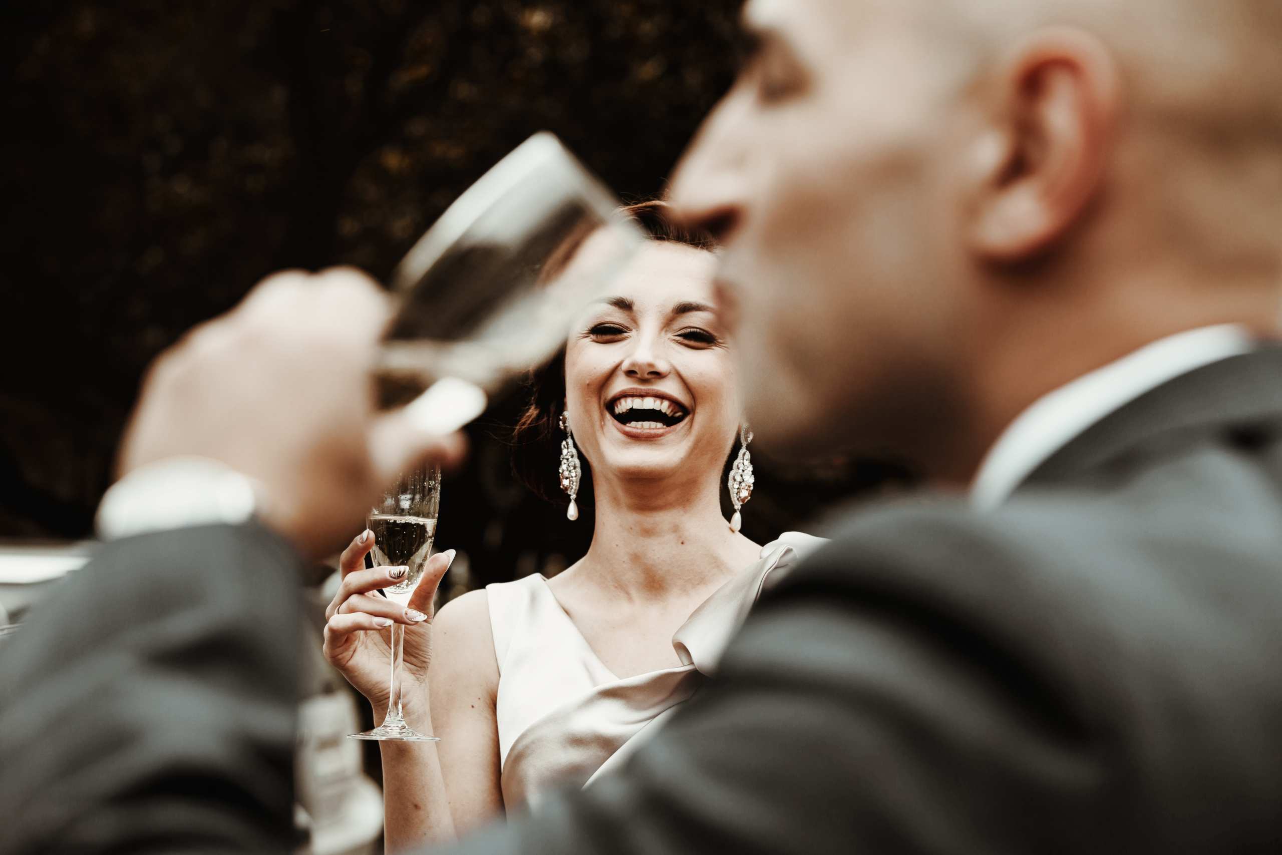 Justina / Valdemar. Wedding and family photographer in Lithuania — Yvanessa Gelvano