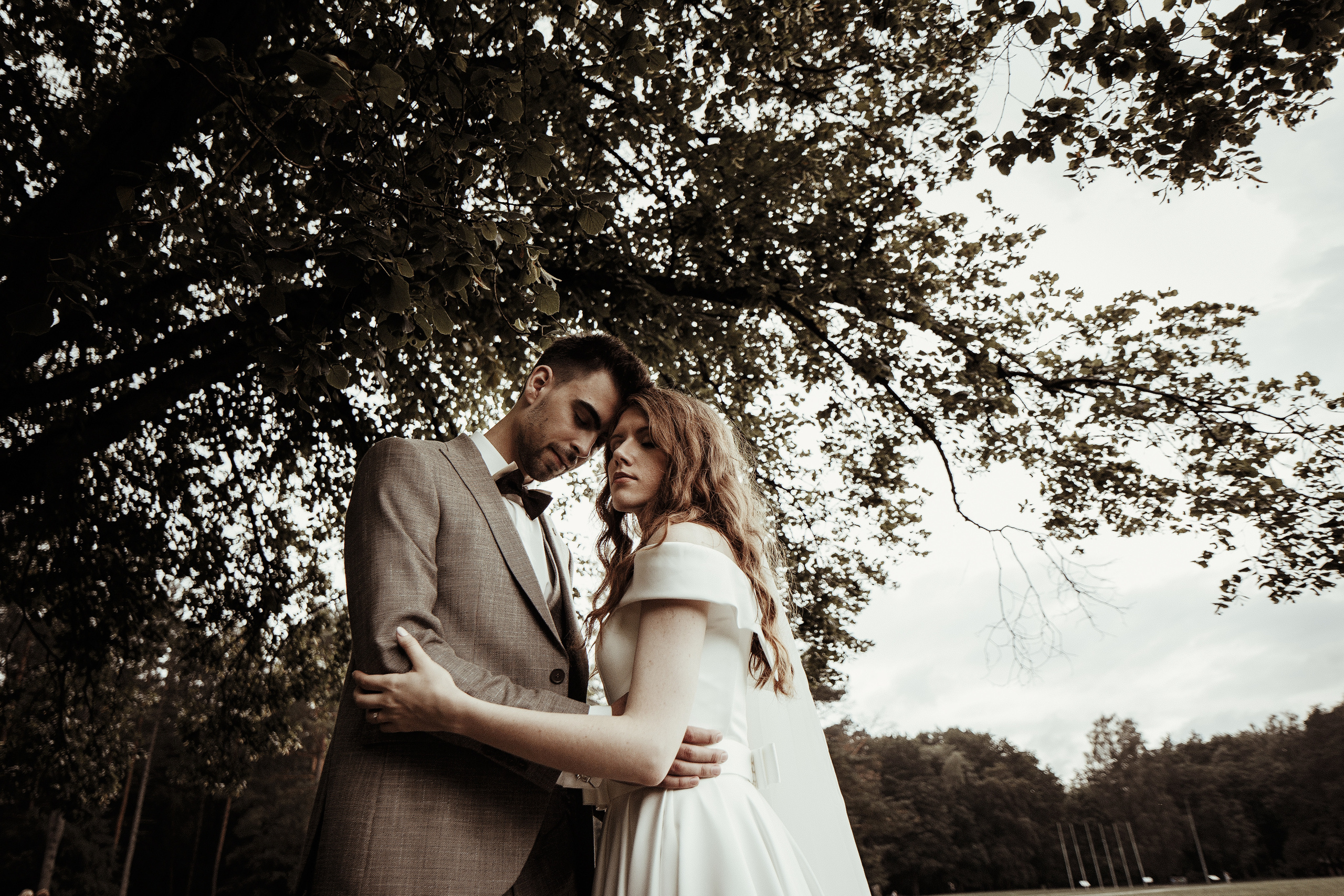 Liana / Edgar. Wedding and family photographer in Lithuania — Yvanessa Gelvano