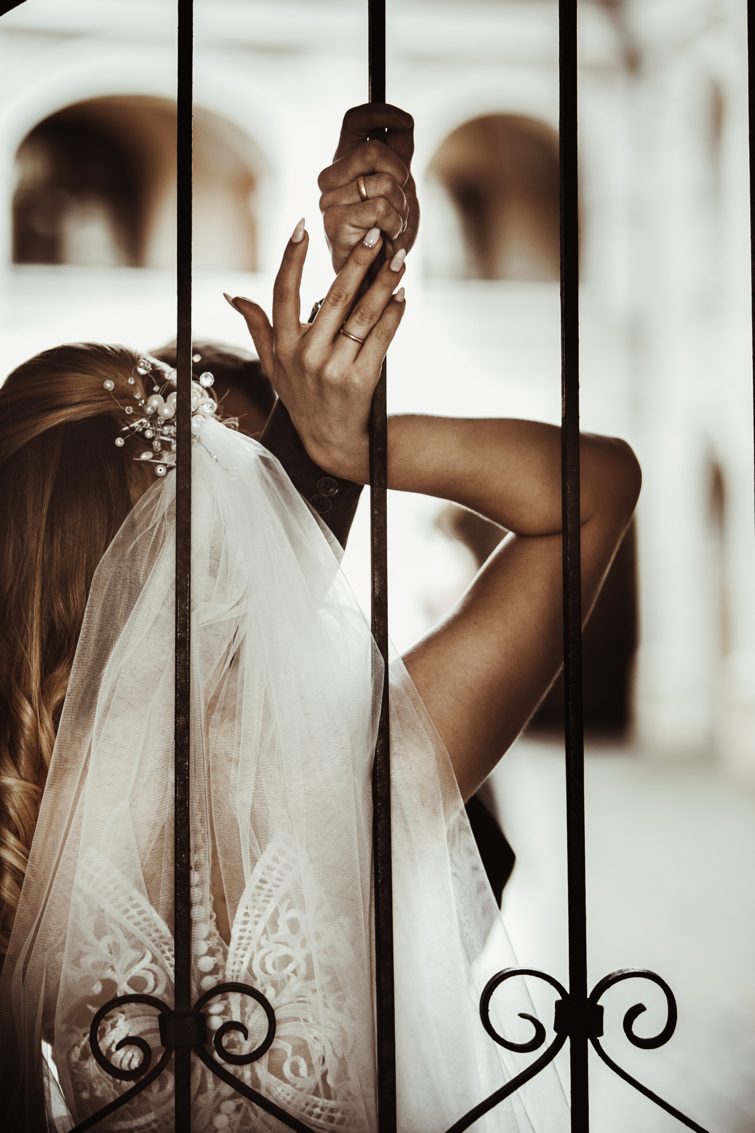 Angela / Tom. Wedding and family photographer in Lithuania — Yvanessa Gelvano