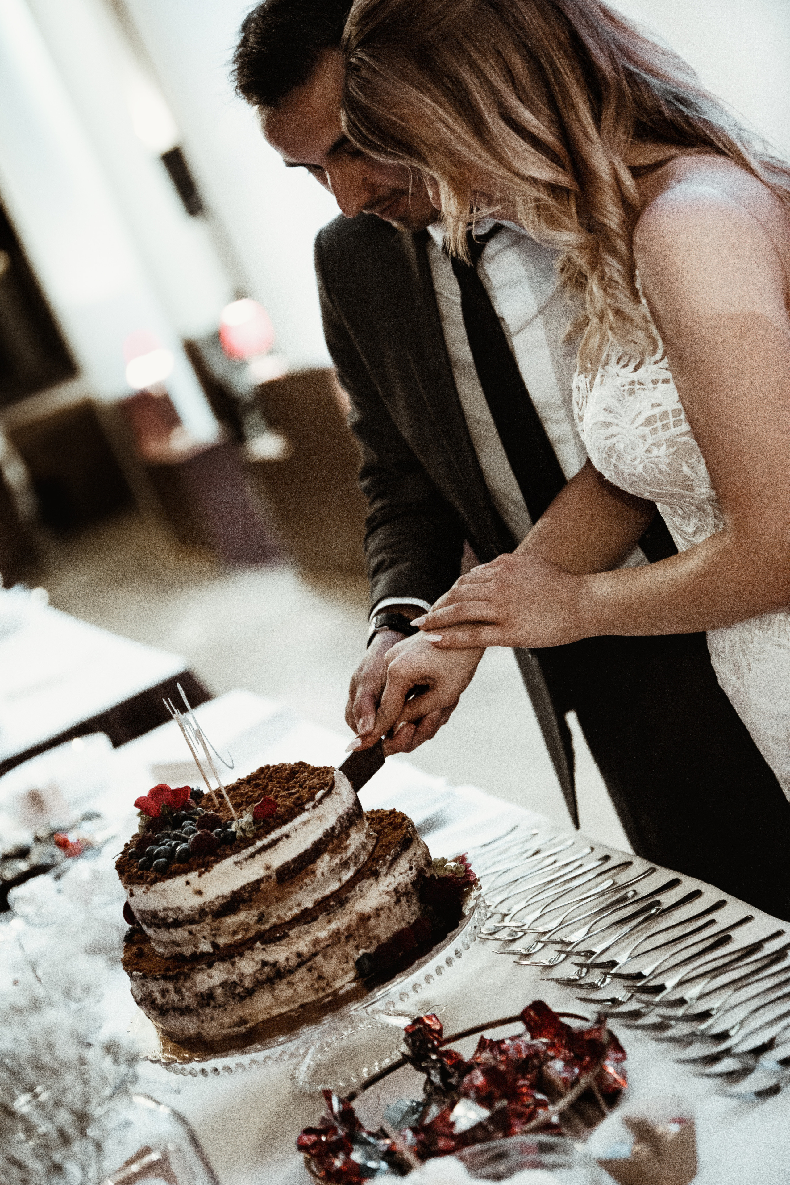 Angela / Tom. Wedding and family photographer in Lithuania — Yvanessa Gelvano