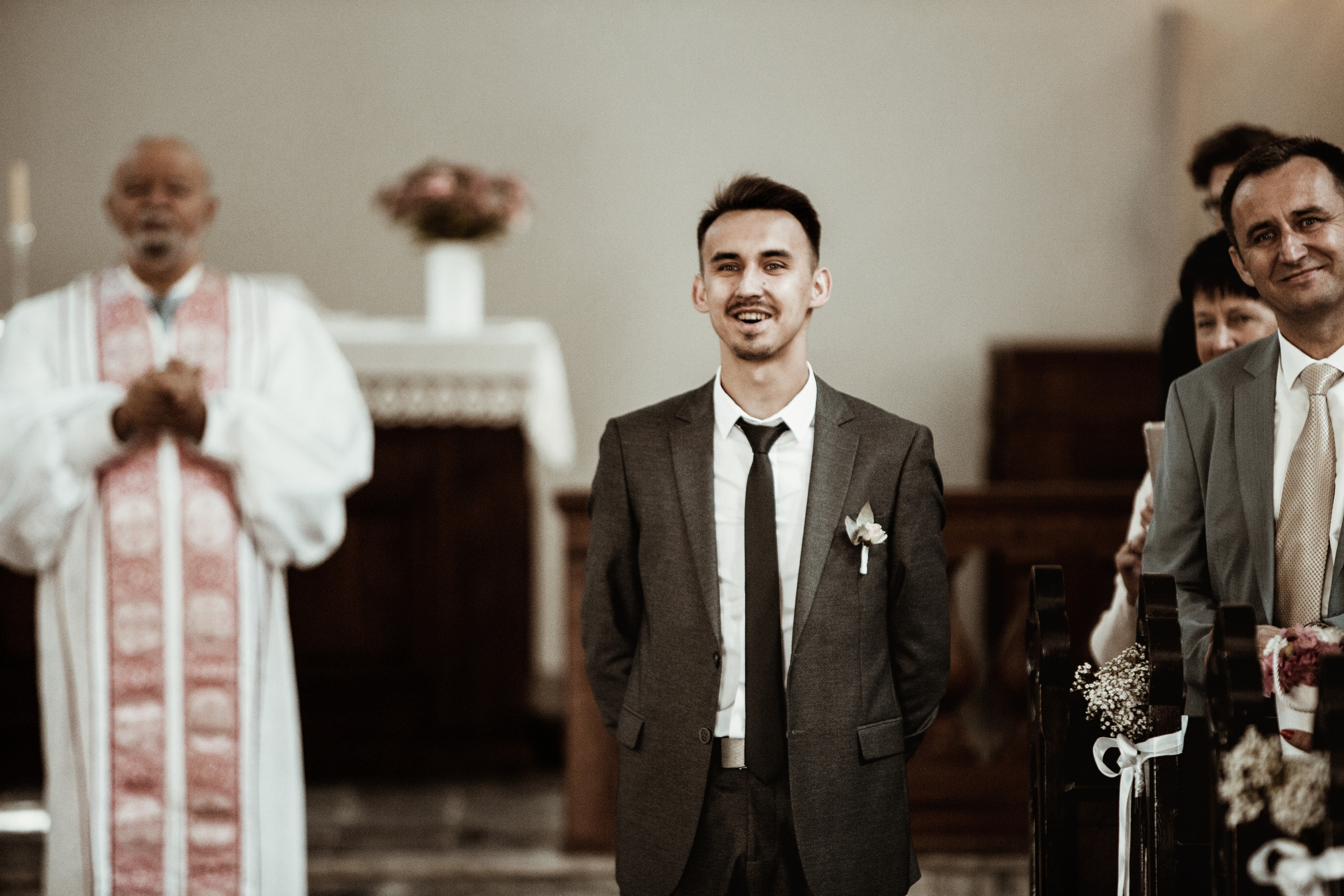 Angela / Tom. Wedding and family photographer in Lithuania — Yvanessa Gelvano