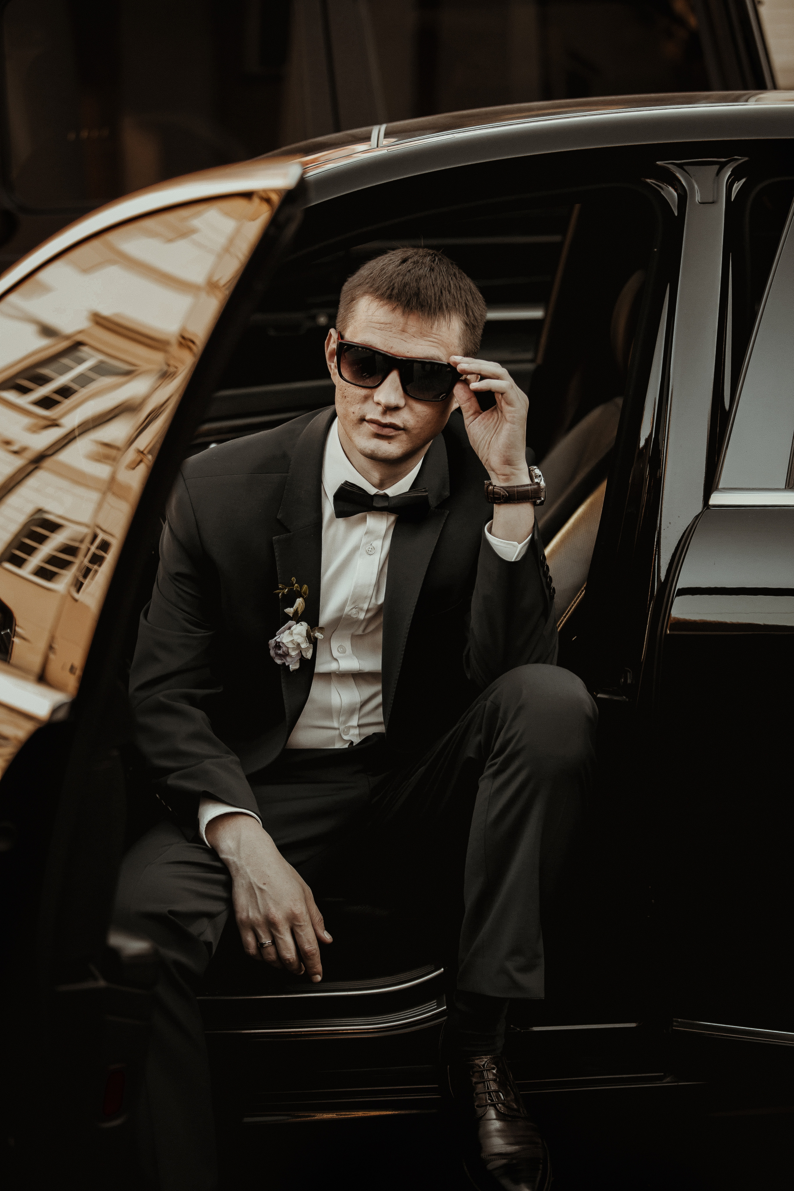 Agne / Arthur. Wedding and family photographer in Lithuania — Yvanessa Gelvano