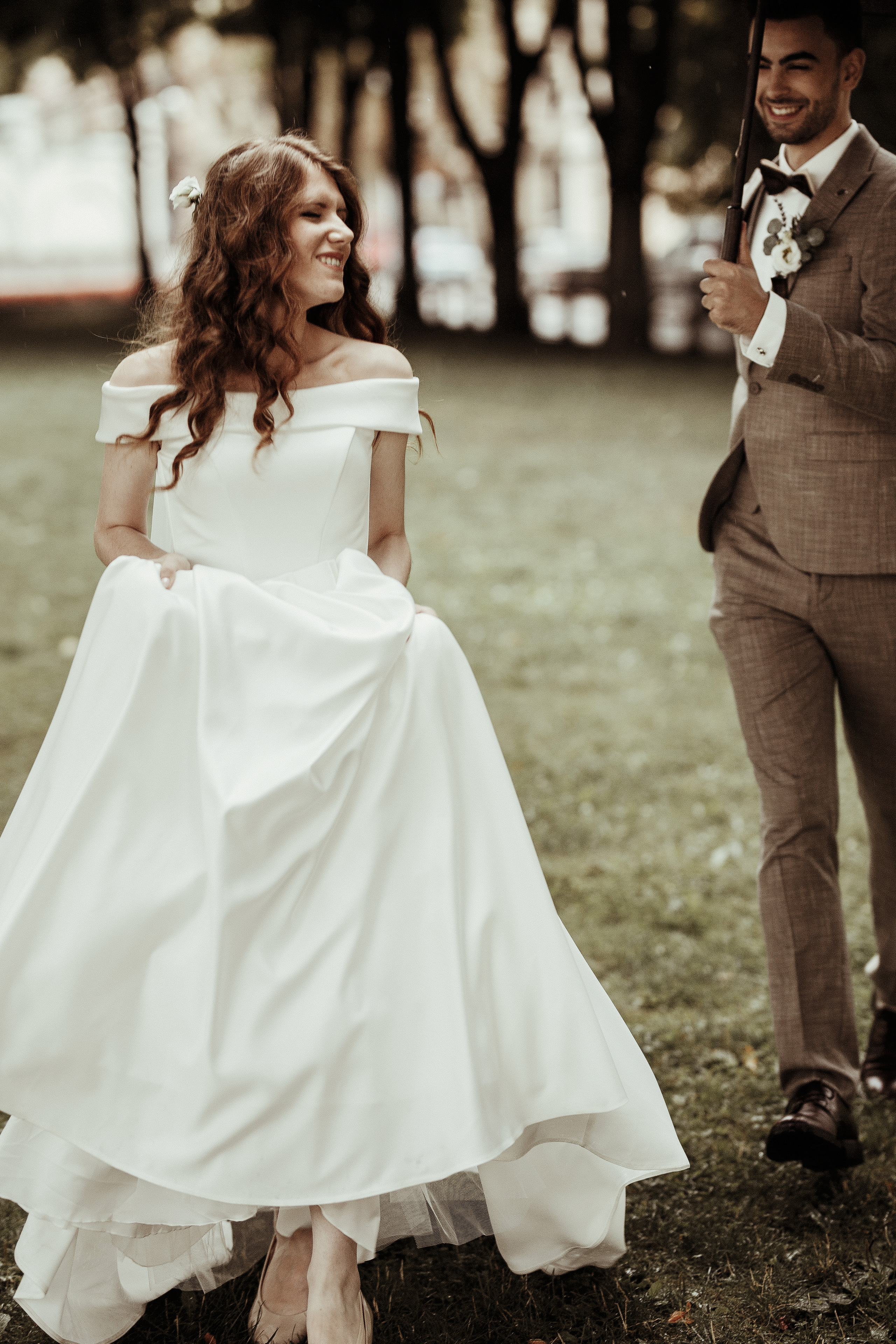 Liana / Edgar. Wedding and family photographer in Lithuania — Yvanessa Gelvano