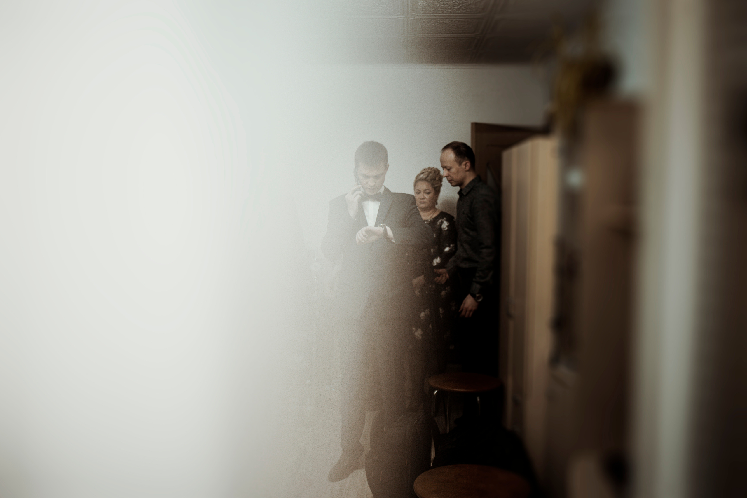 Agne / Arthur. Wedding and family photographer in Lithuania — Yvanessa Gelvano