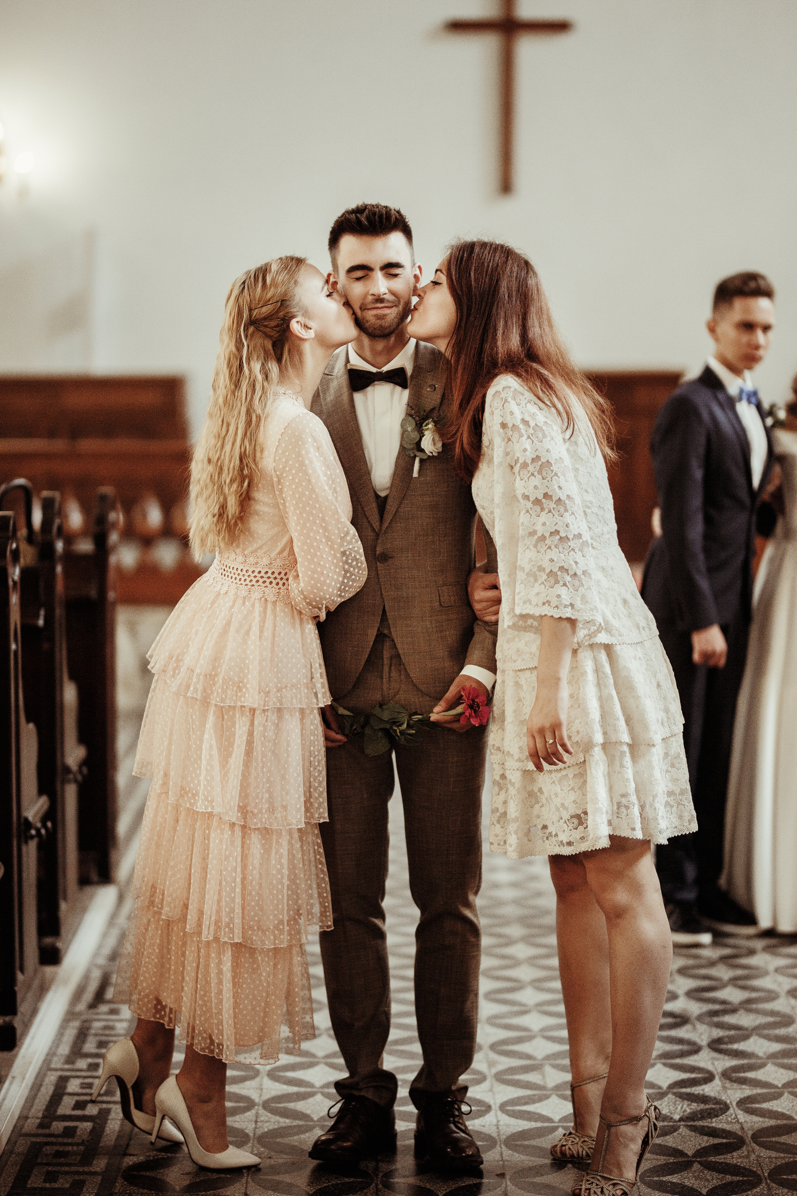 Liana / Edgar. Wedding and family photographer in Lithuania — Yvanessa Gelvano