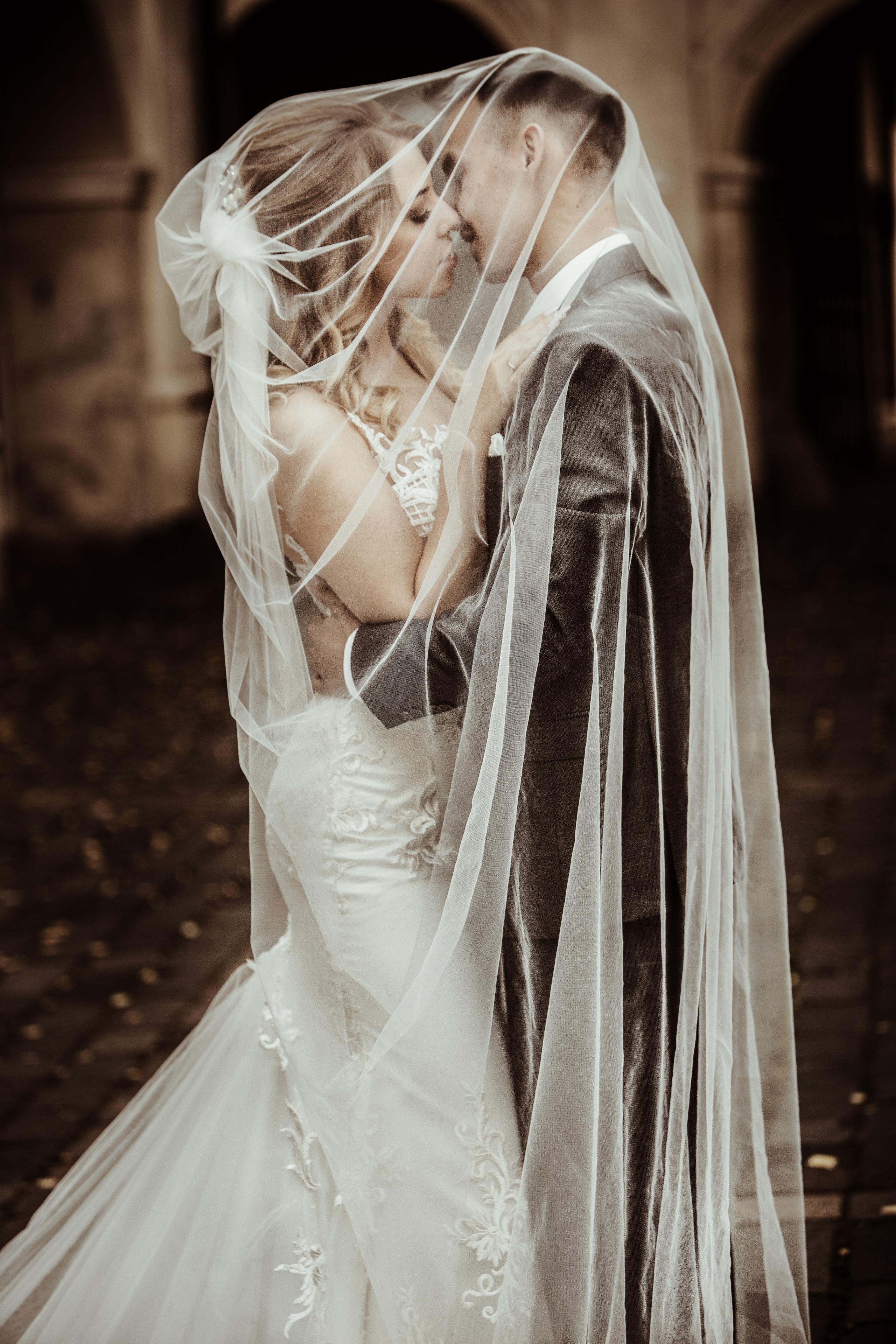 Angela / Tom. Wedding and family photographer in Lithuania — Yvanessa Gelvano