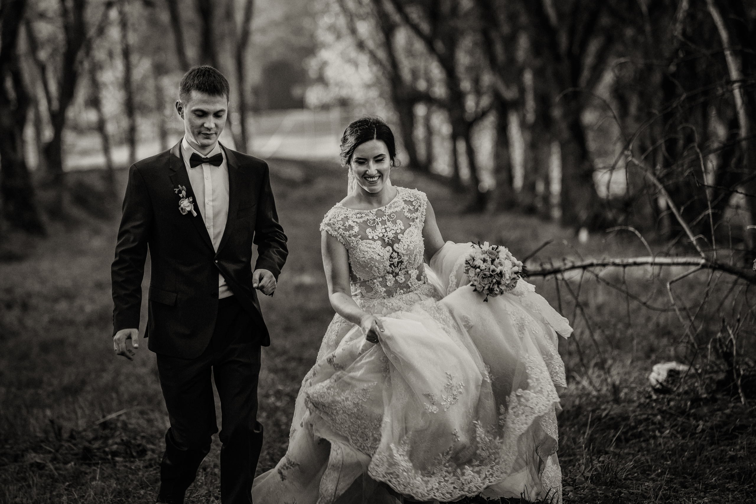 Agne / Arthur. Wedding and family photographer in Lithuania — Yvanessa Gelvano