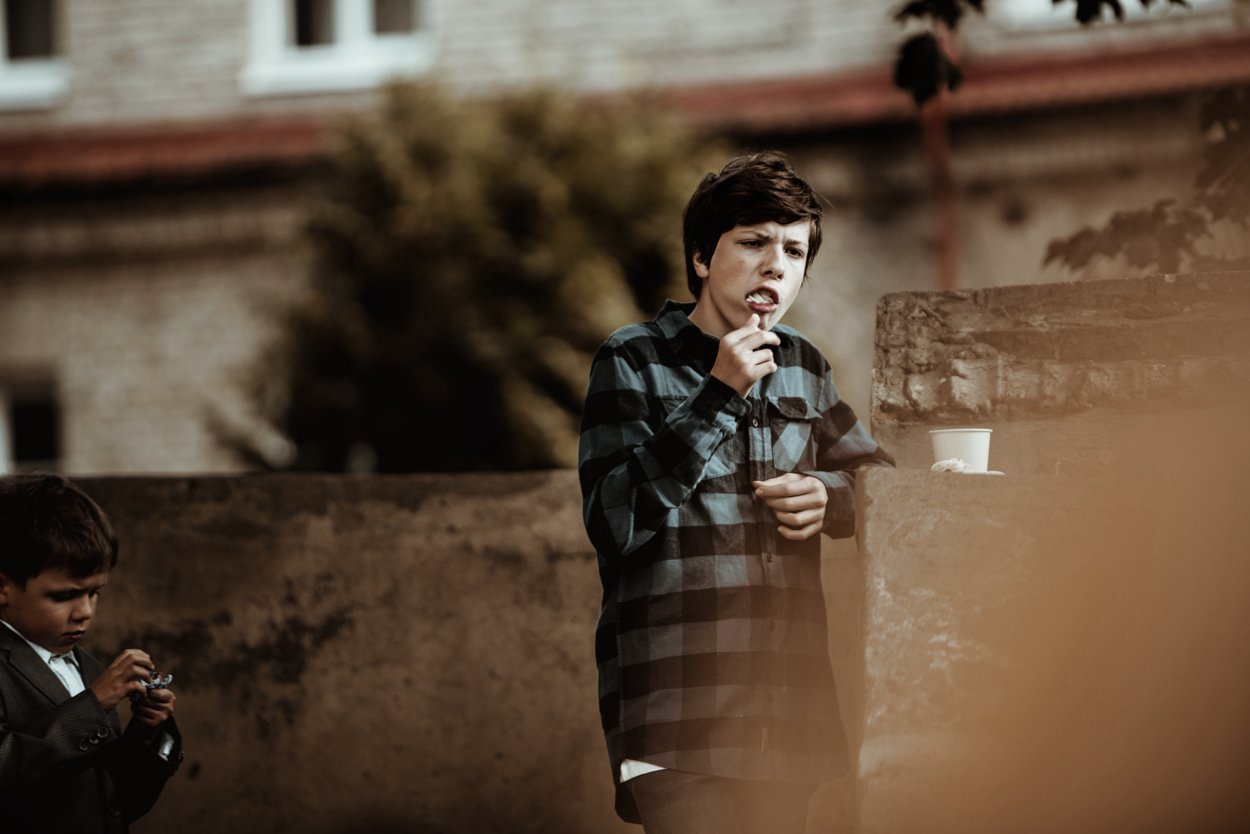 Angela / Tom. Wedding and family photographer in Lithuania — Yvanessa Gelvano