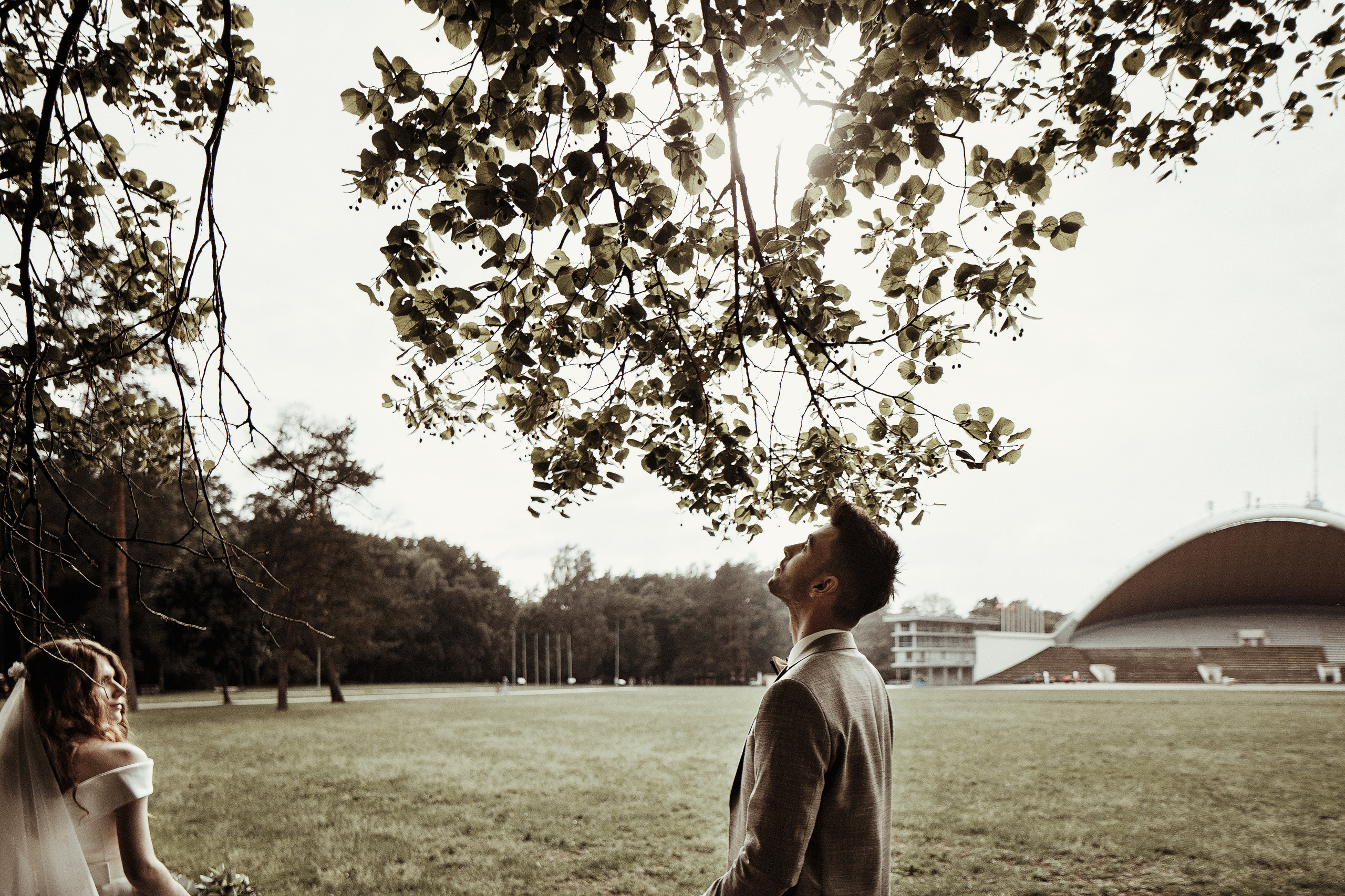 Liana / Edgar. Wedding and family photographer in Lithuania — Yvanessa Gelvano