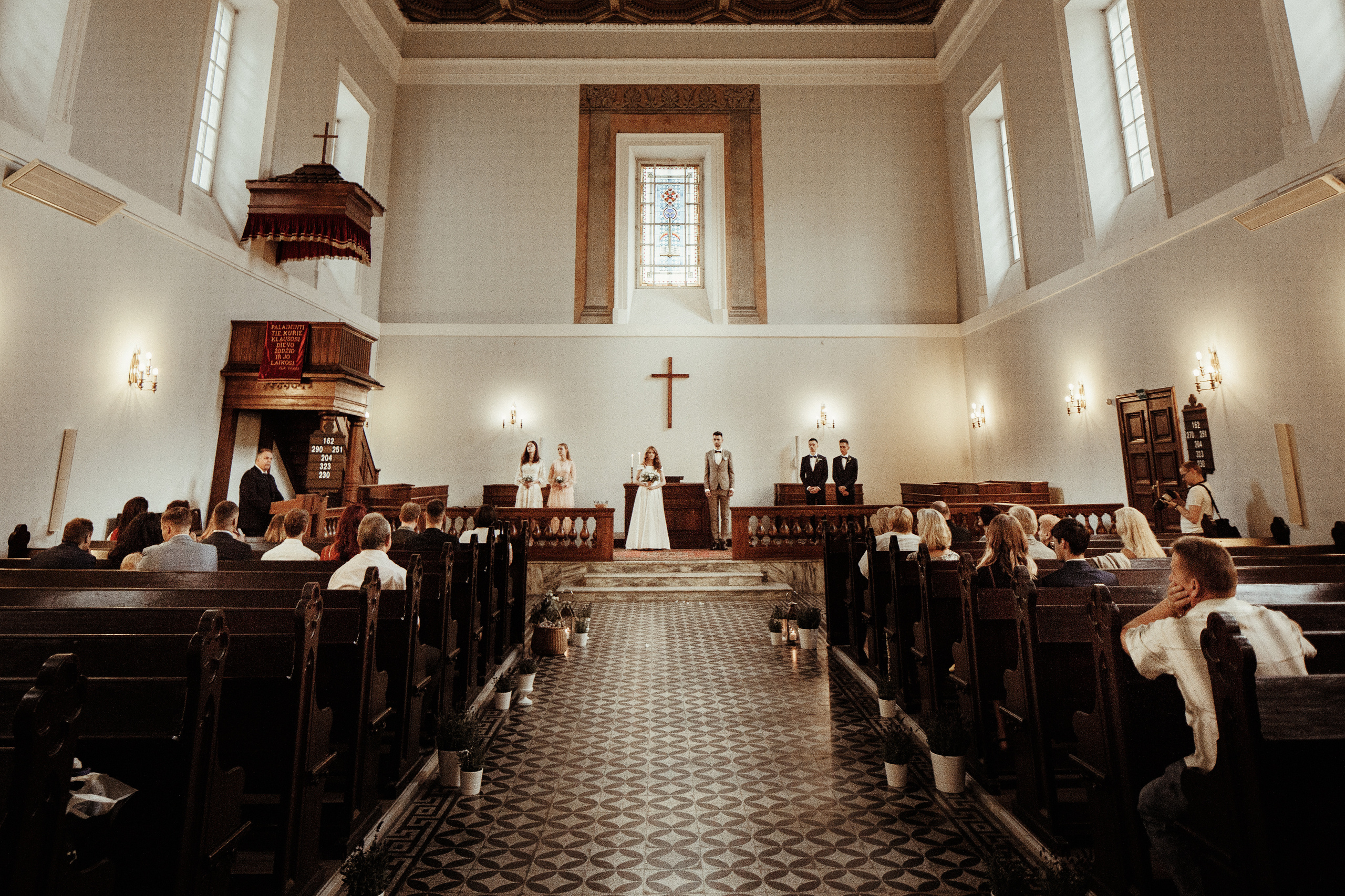 Liana / Edgar. Wedding and family photographer in Lithuania — Yvanessa Gelvano