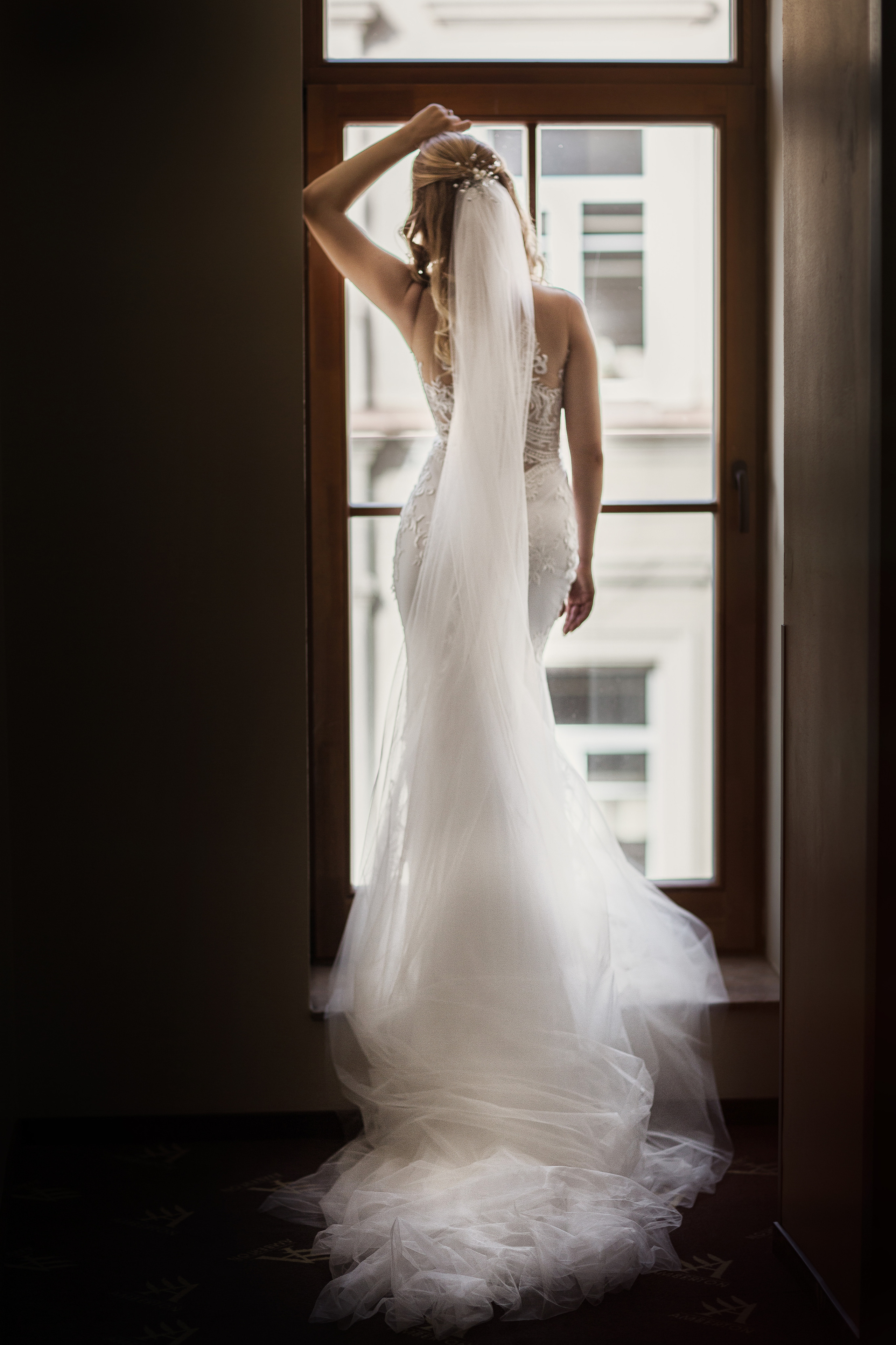 Angela / Tom. Wedding and family photographer in Lithuania — Yvanessa Gelvano