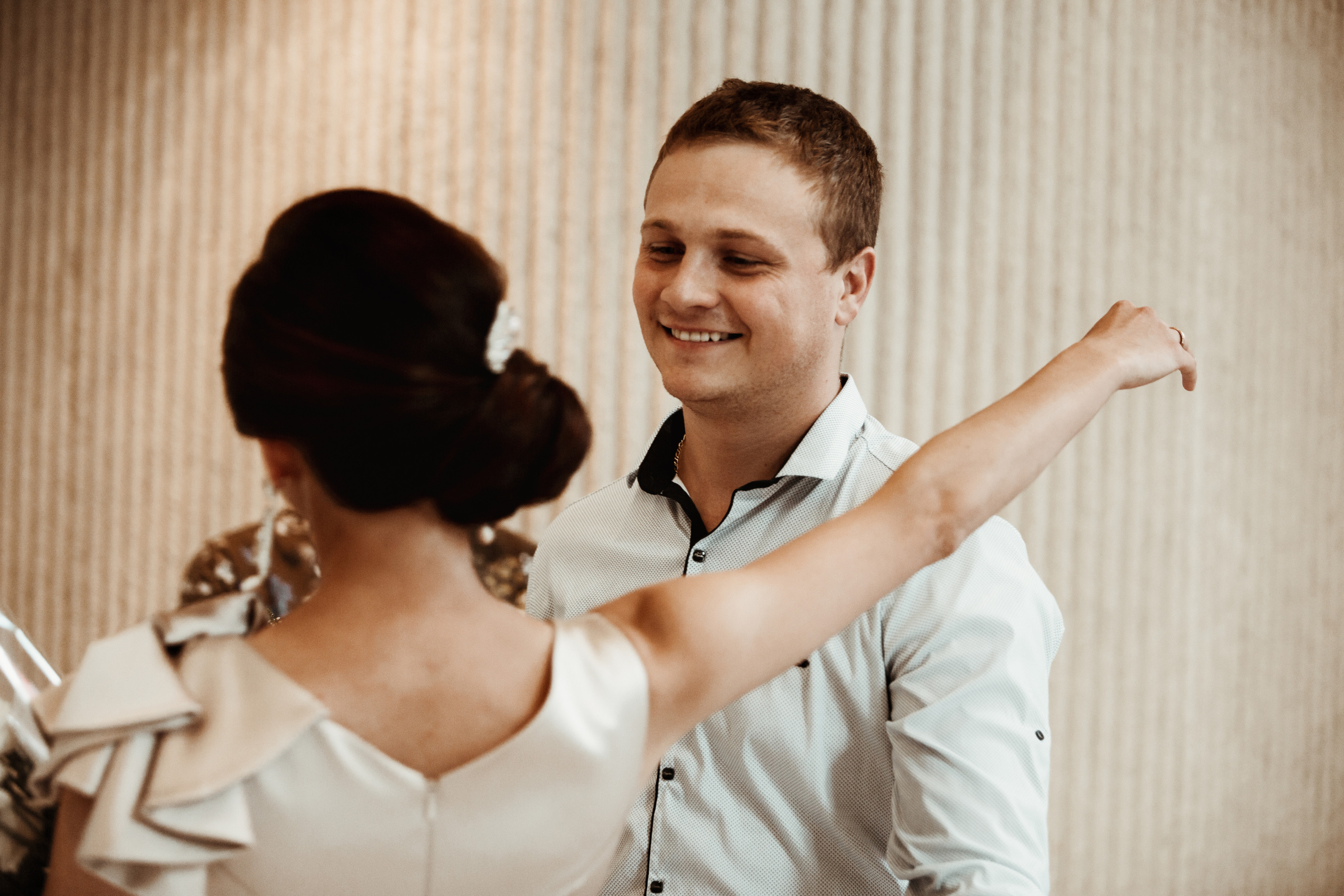 Justina / Valdemar. Wedding and family photographer in Lithuania — Yvanessa Gelvano