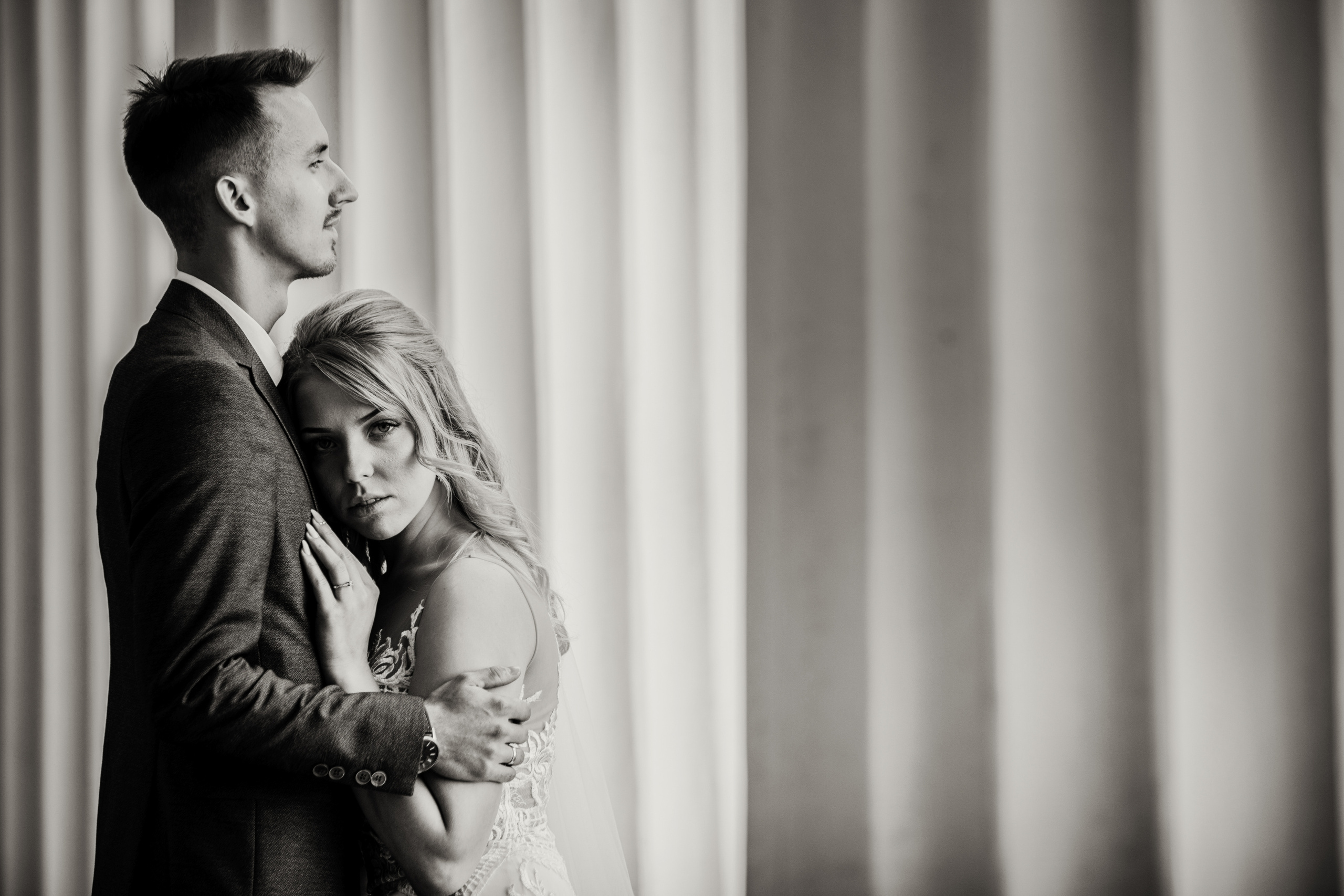 Angela / Tom. Wedding and family photographer in Lithuania — Yvanessa Gelvano