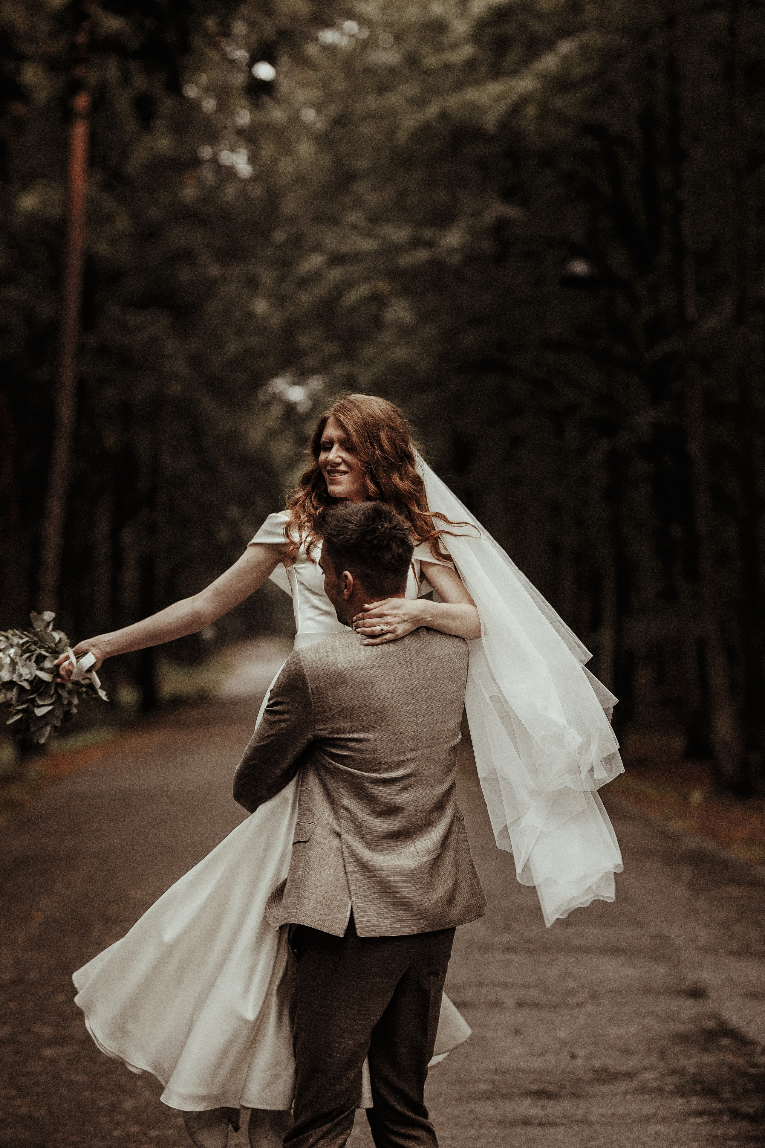 Liana / Edgar. Wedding and family photographer in Lithuania — Yvanessa Gelvano