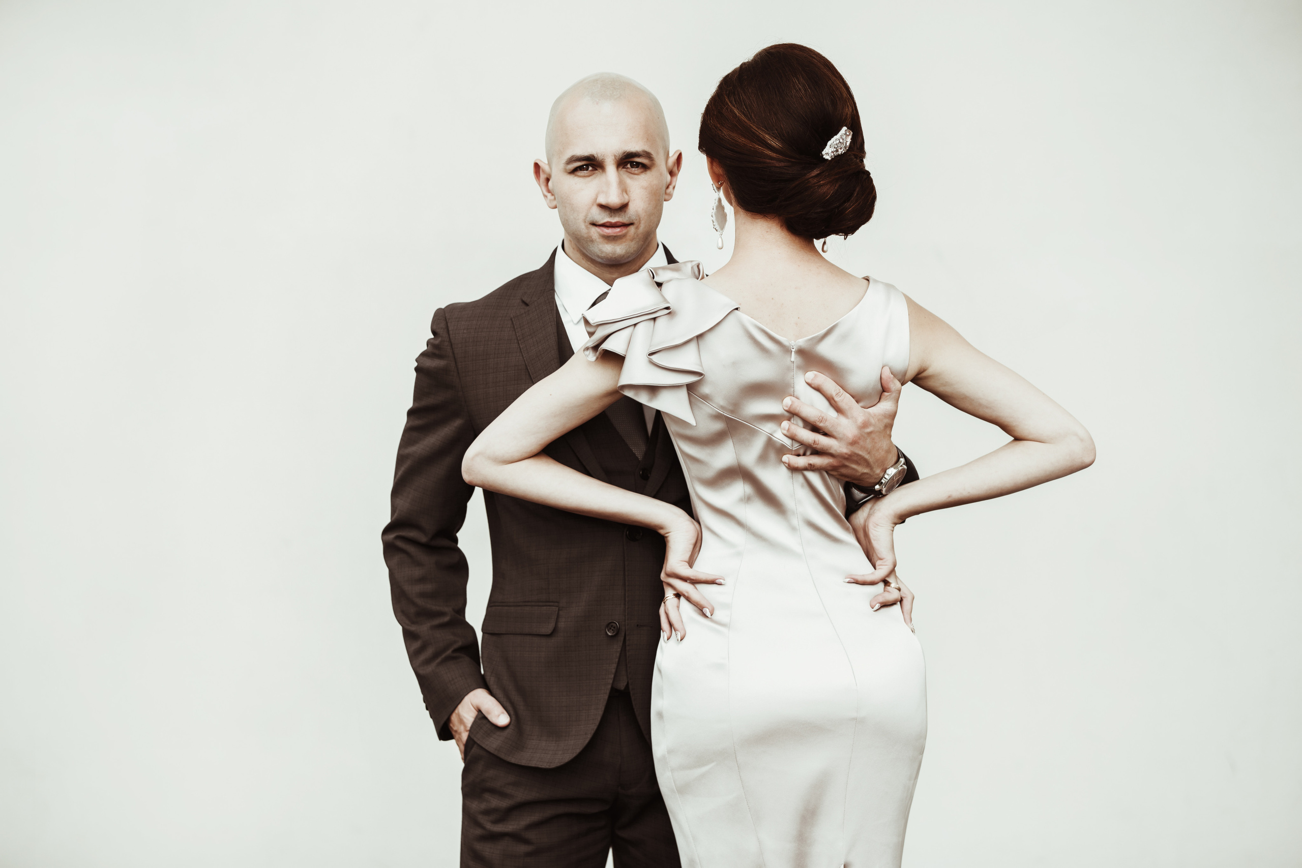 Justina / Valdemar. Wedding and family photographer in Lithuania — Yvanessa Gelvano