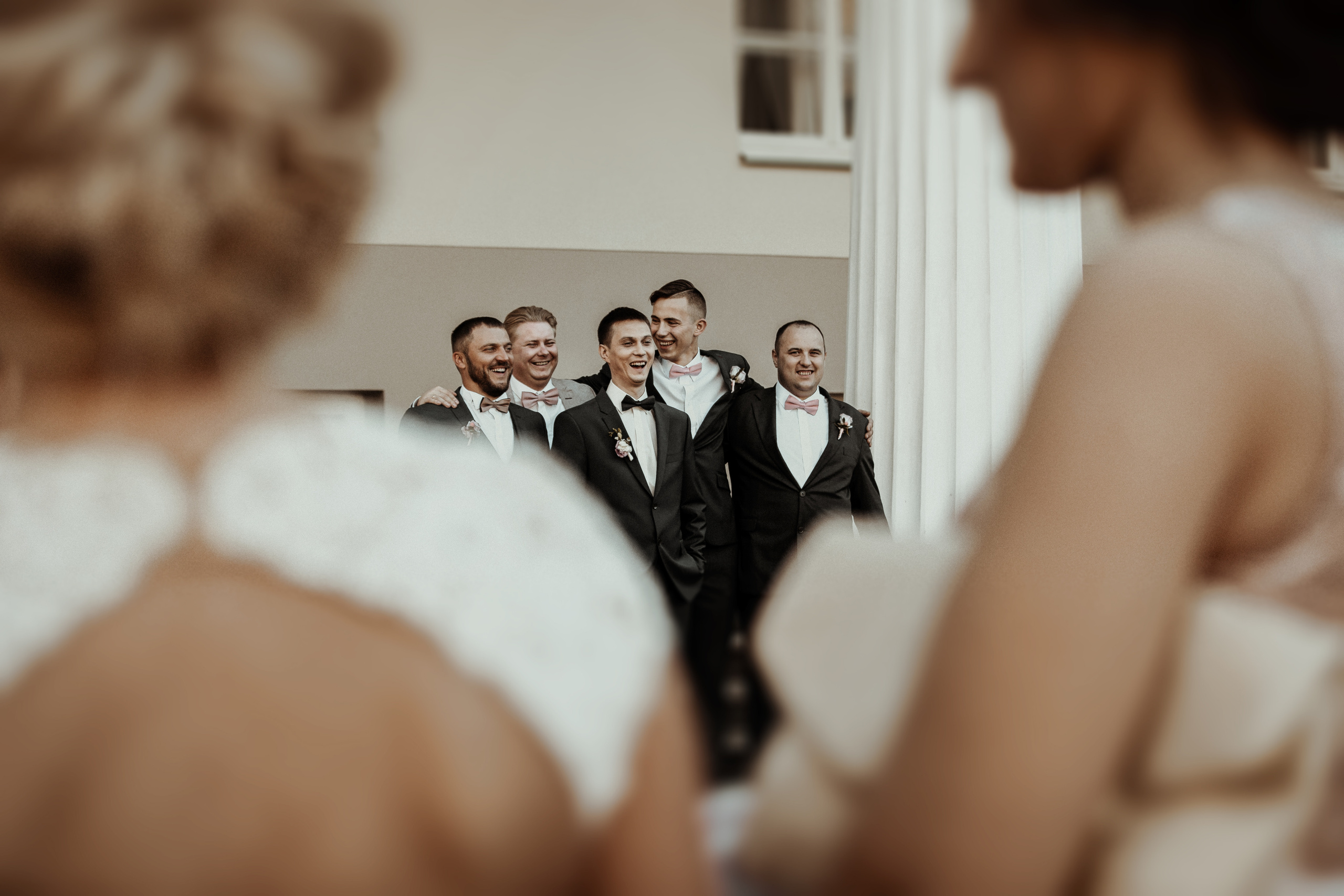 Agne / Arthur. Wedding and family photographer in Lithuania — Yvanessa Gelvano