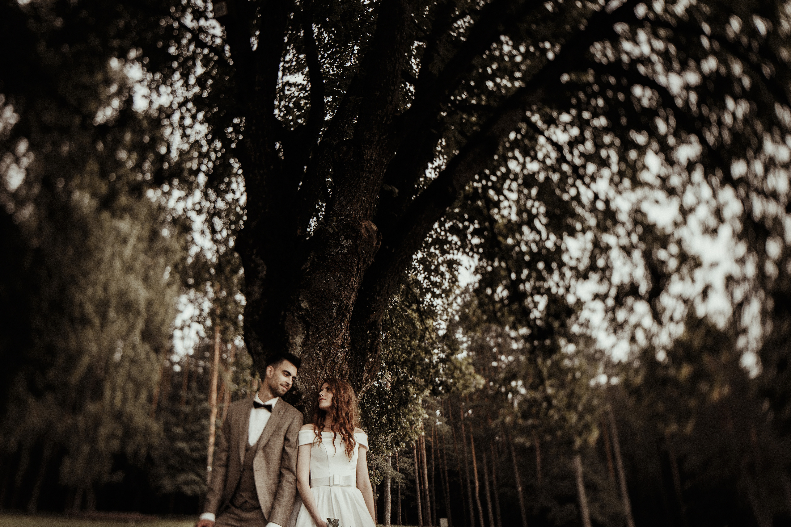 Liana / Edgar. Wedding and family photographer in Lithuania — Yvanessa Gelvano
