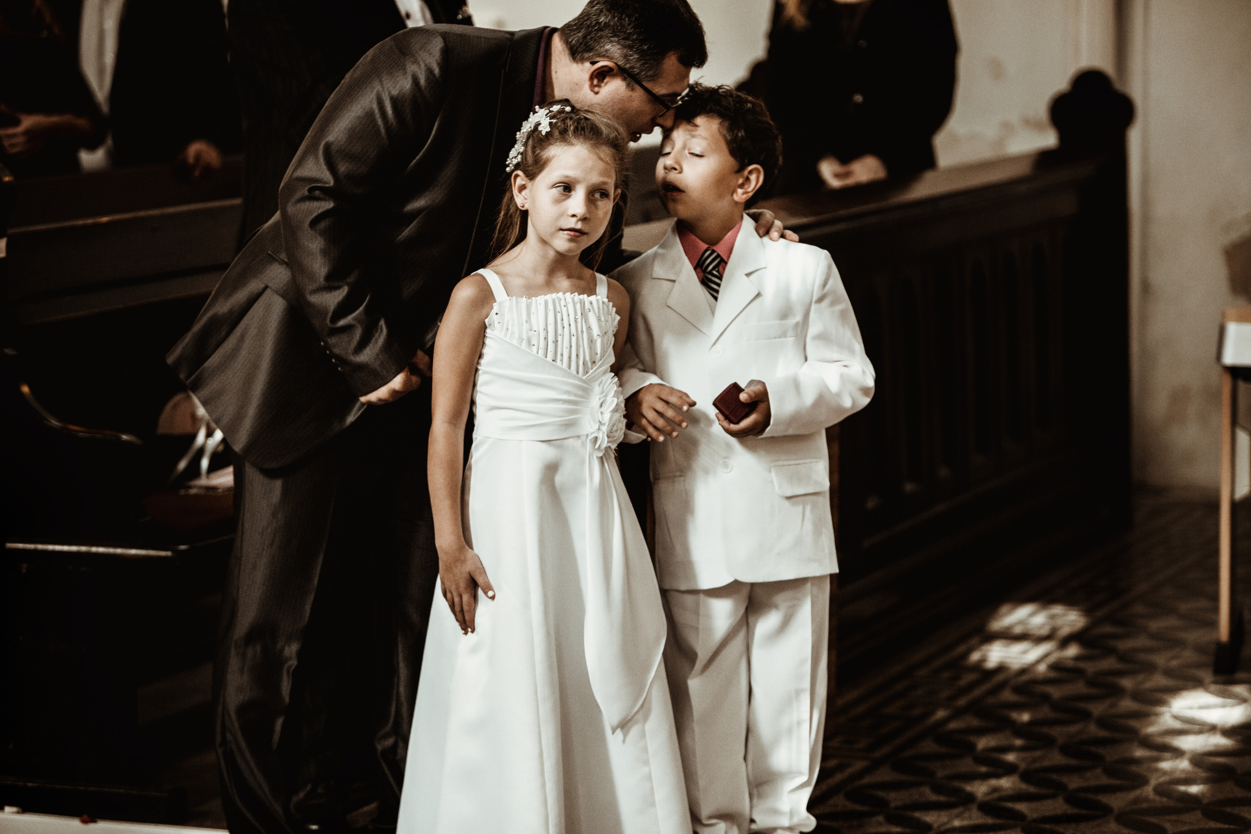 Angela / Tom. Wedding and family photographer in Lithuania — Yvanessa Gelvano