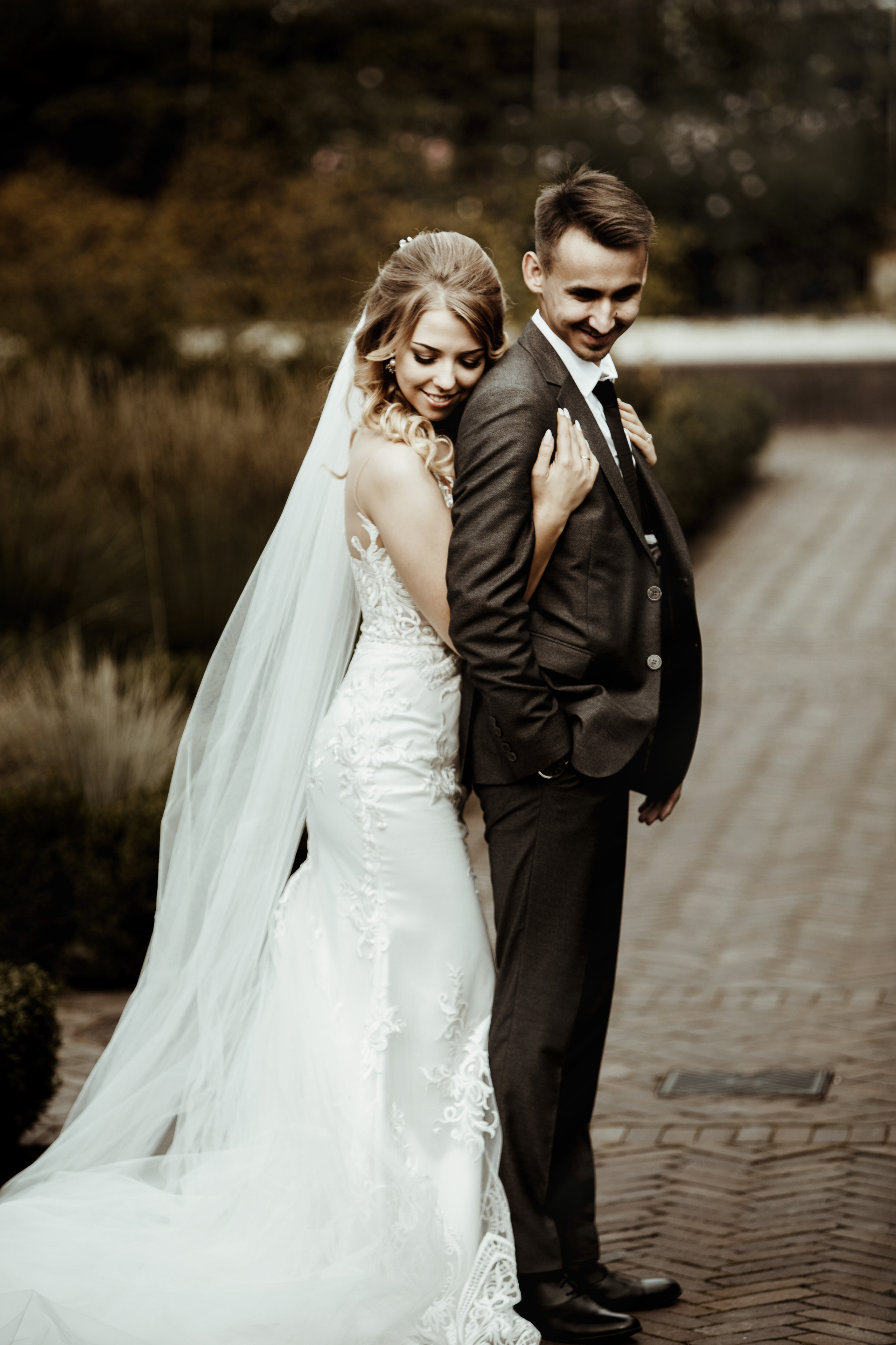 Angela / Tom. Wedding and family photographer in Lithuania — Yvanessa Gelvano