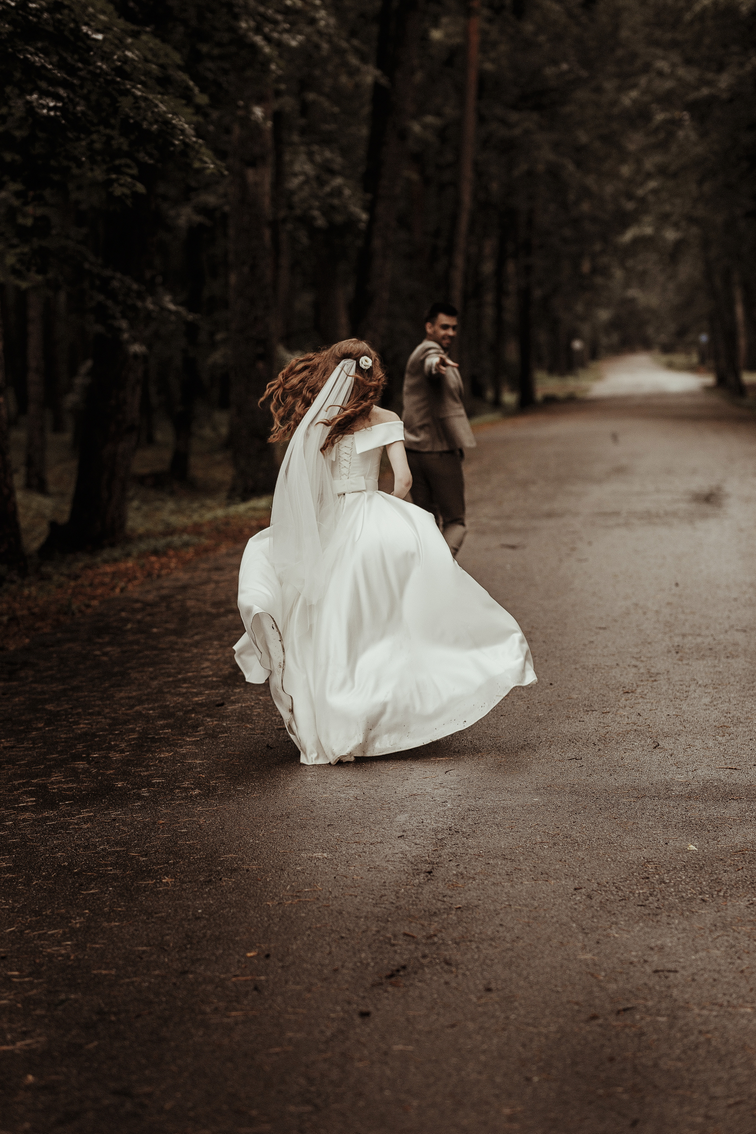 Liana / Edgar. Wedding and family photographer in Lithuania — Yvanessa Gelvano