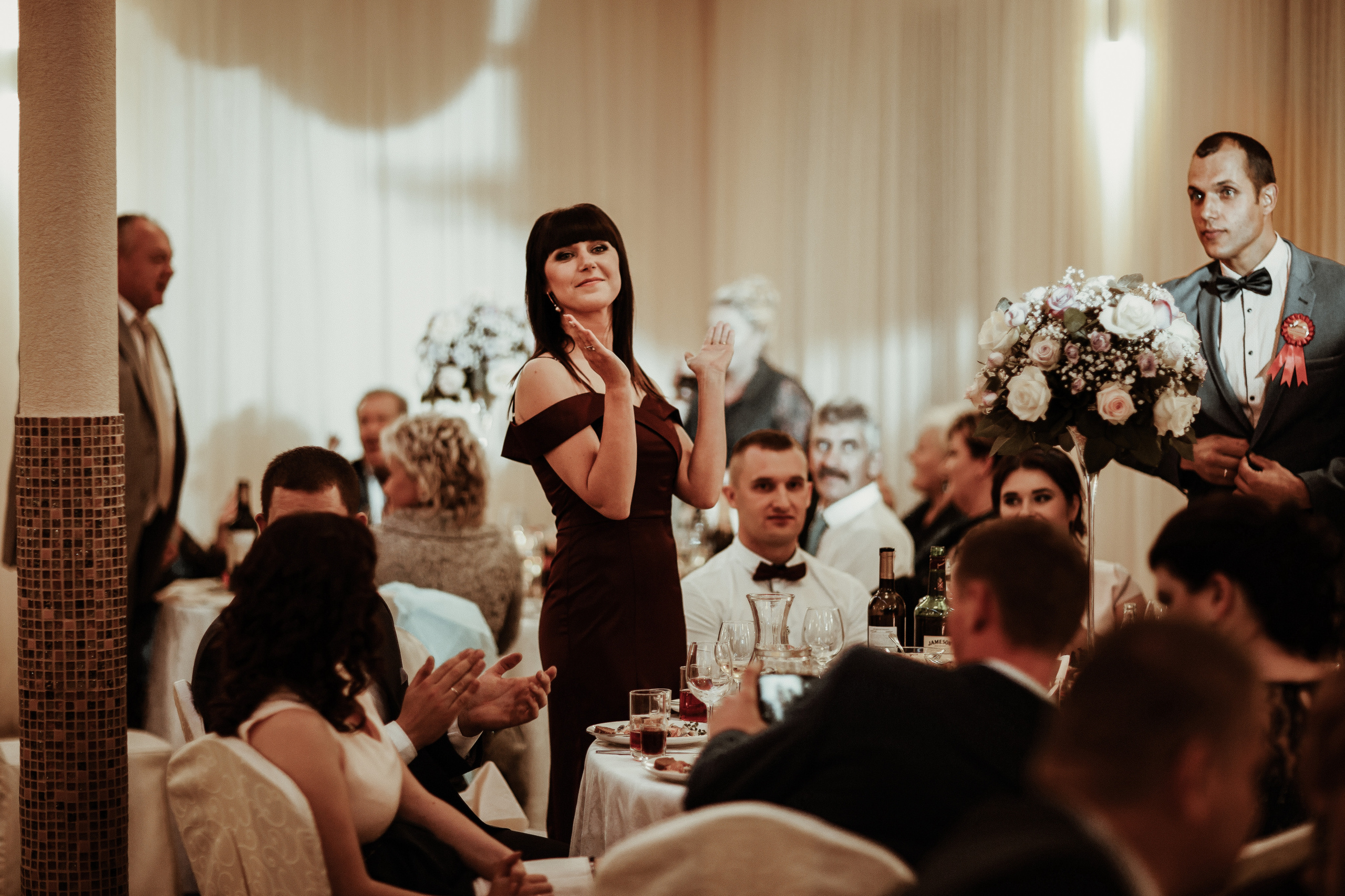 Agne / Arthur. Wedding and family photographer in Lithuania — Yvanessa Gelvano