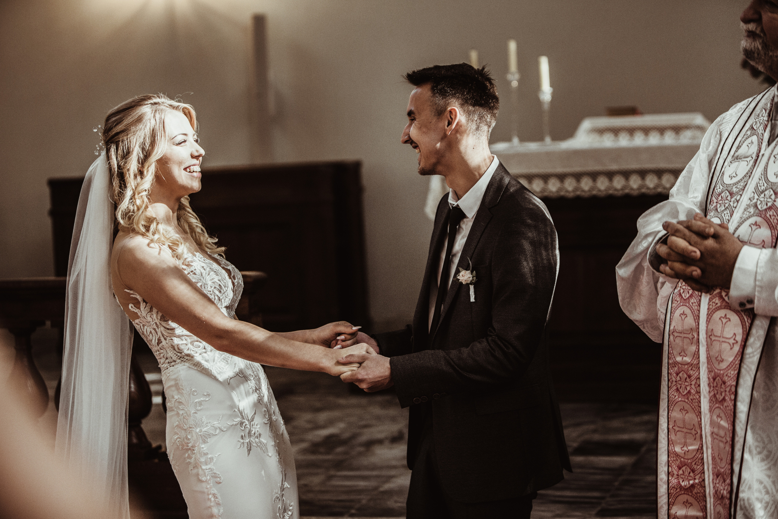 Angela / Tom. Wedding and family photographer in Lithuania — Yvanessa Gelvano