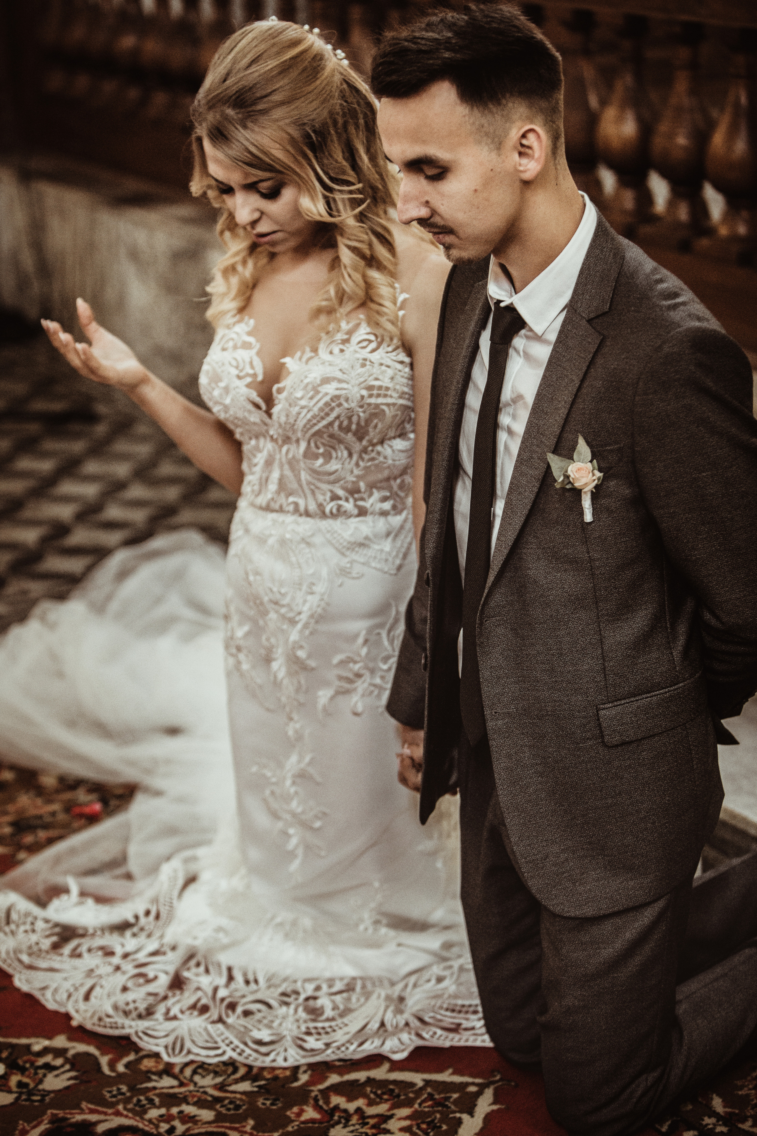 Angela / Tom. Wedding and family photographer in Lithuania — Yvanessa Gelvano