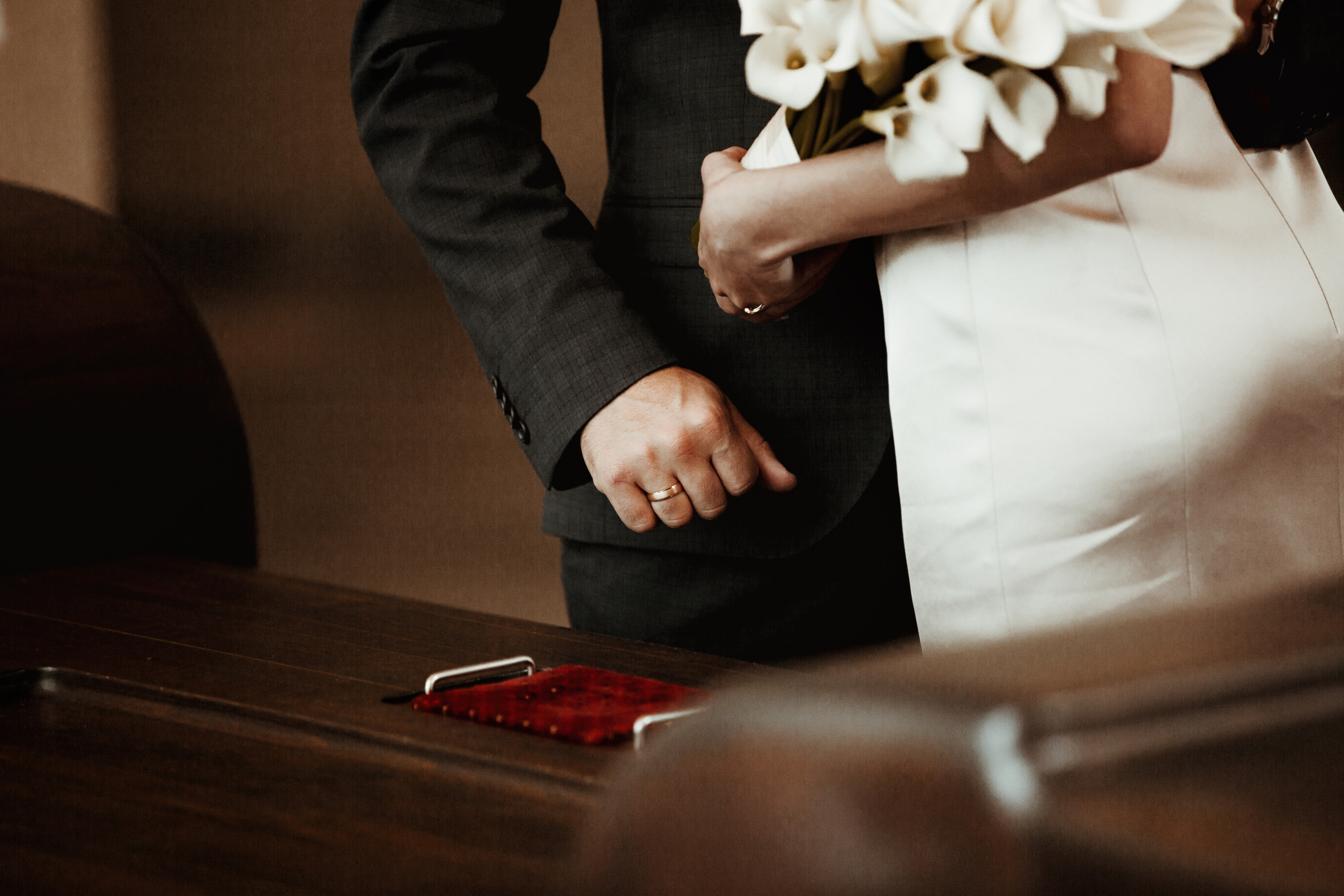 Justina / Valdemar. Wedding and family photographer in Lithuania — Yvanessa Gelvano