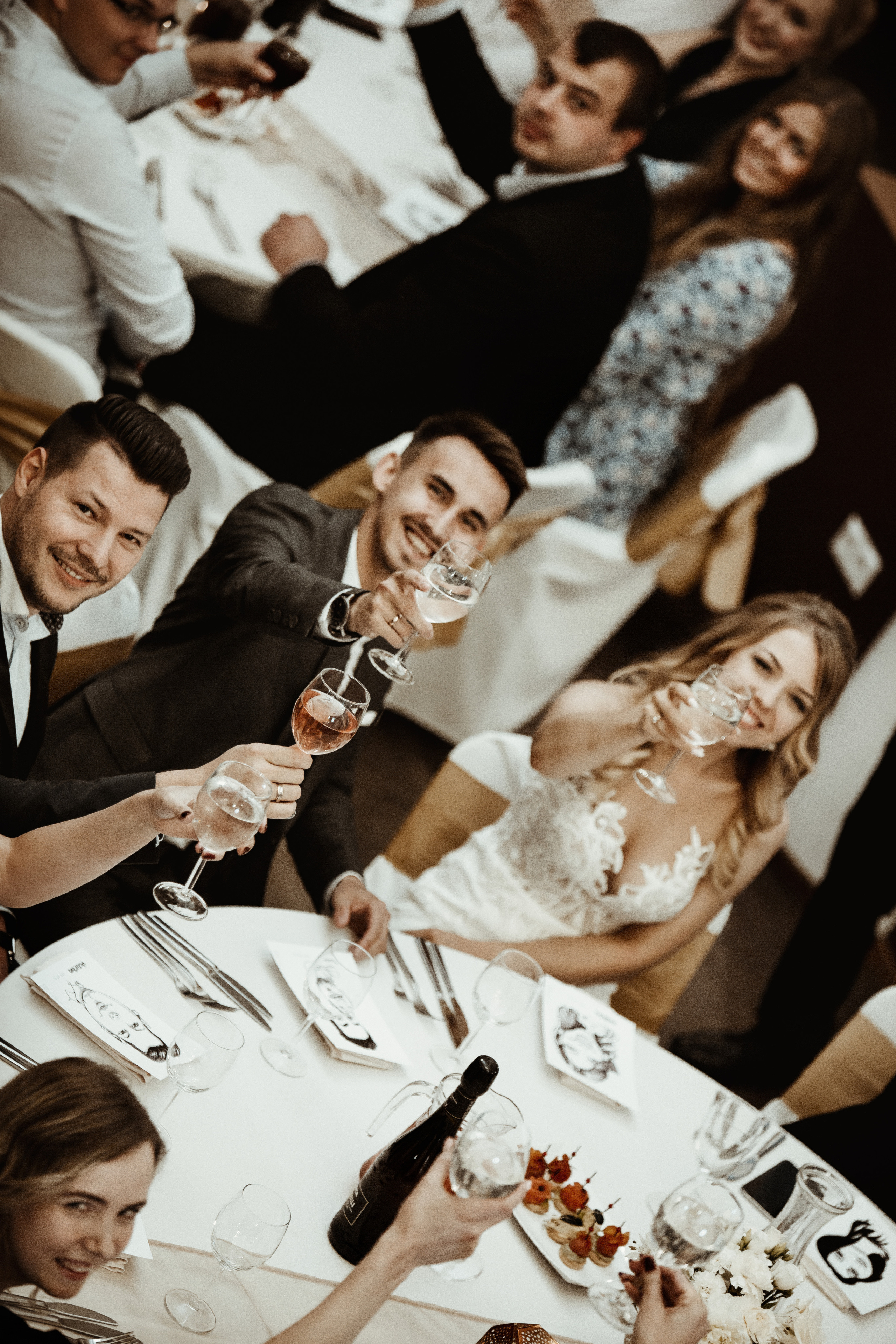 Angela / Tom. Wedding and family photographer in Lithuania — Yvanessa Gelvano