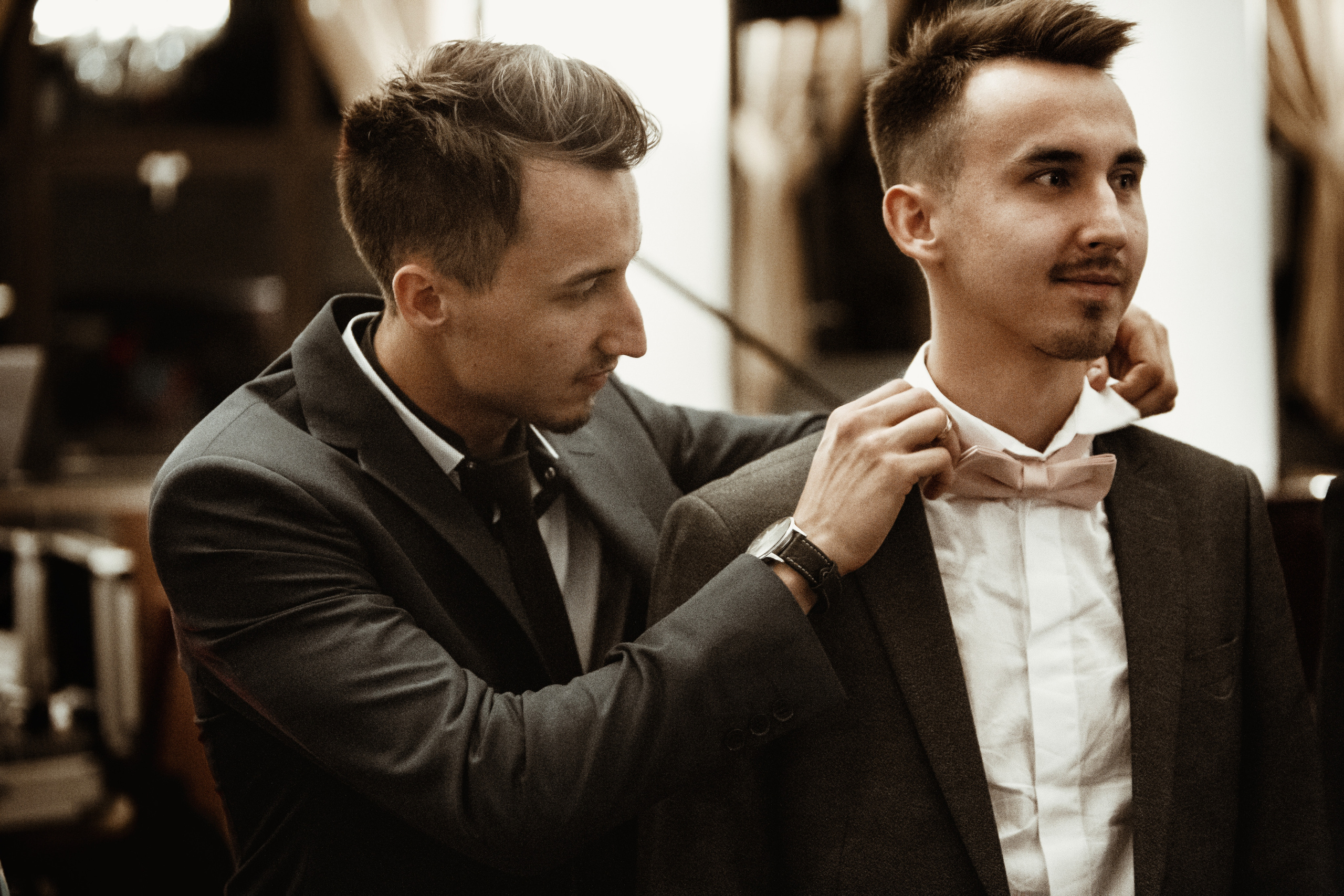 Angela / Tom. Wedding and family photographer in Lithuania — Yvanessa Gelvano