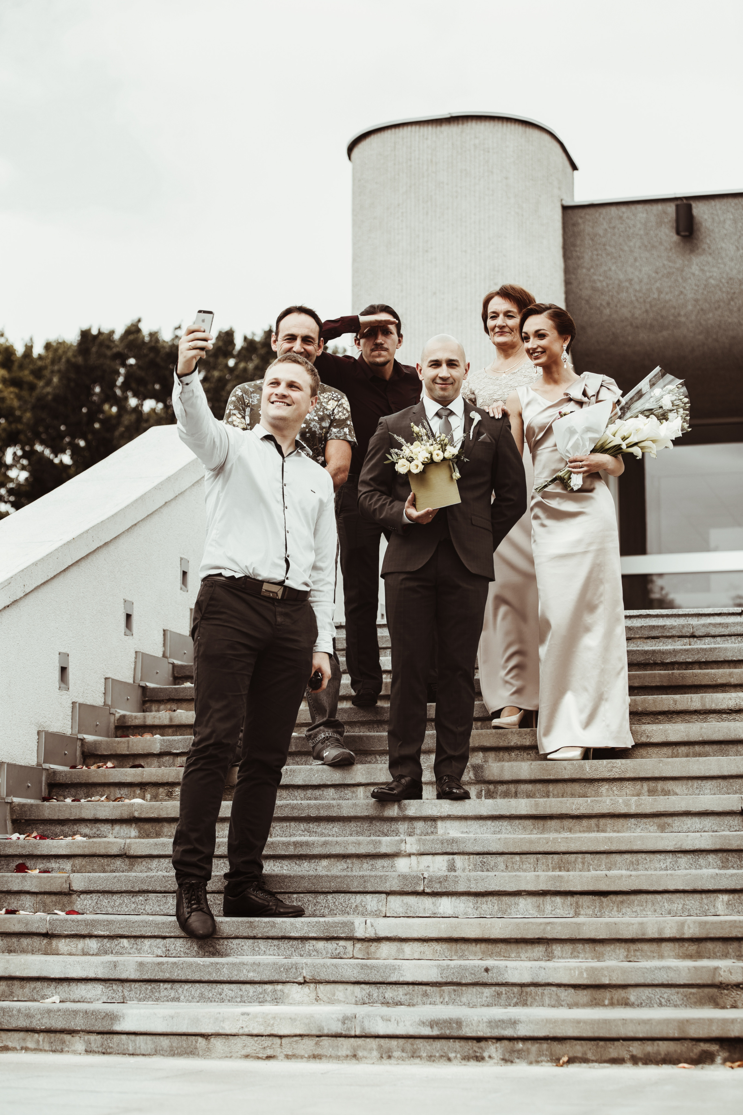 Justina / Valdemar. Wedding and family photographer in Lithuania — Yvanessa Gelvano