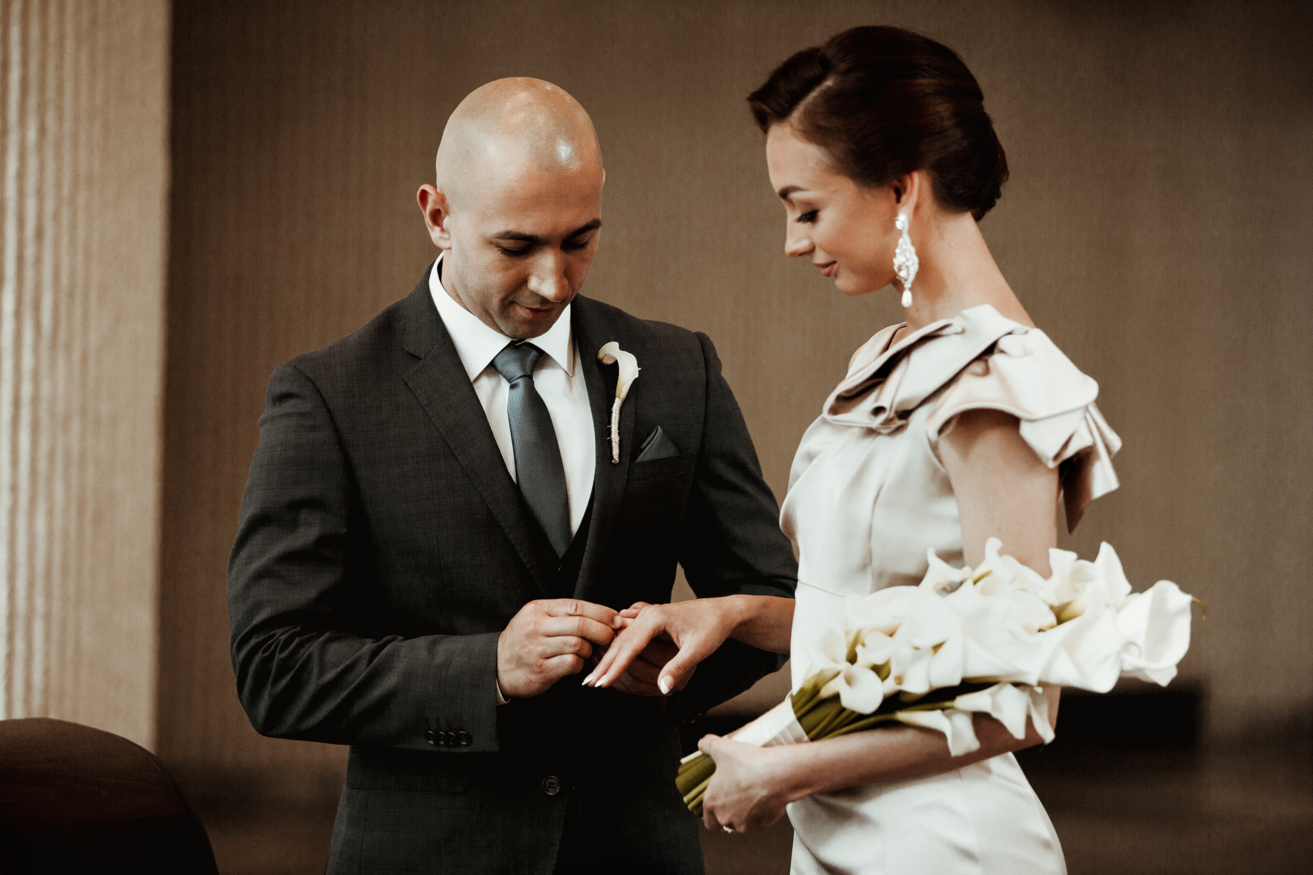 Justina / Valdemar. Wedding and family photographer in Lithuania — Yvanessa Gelvano