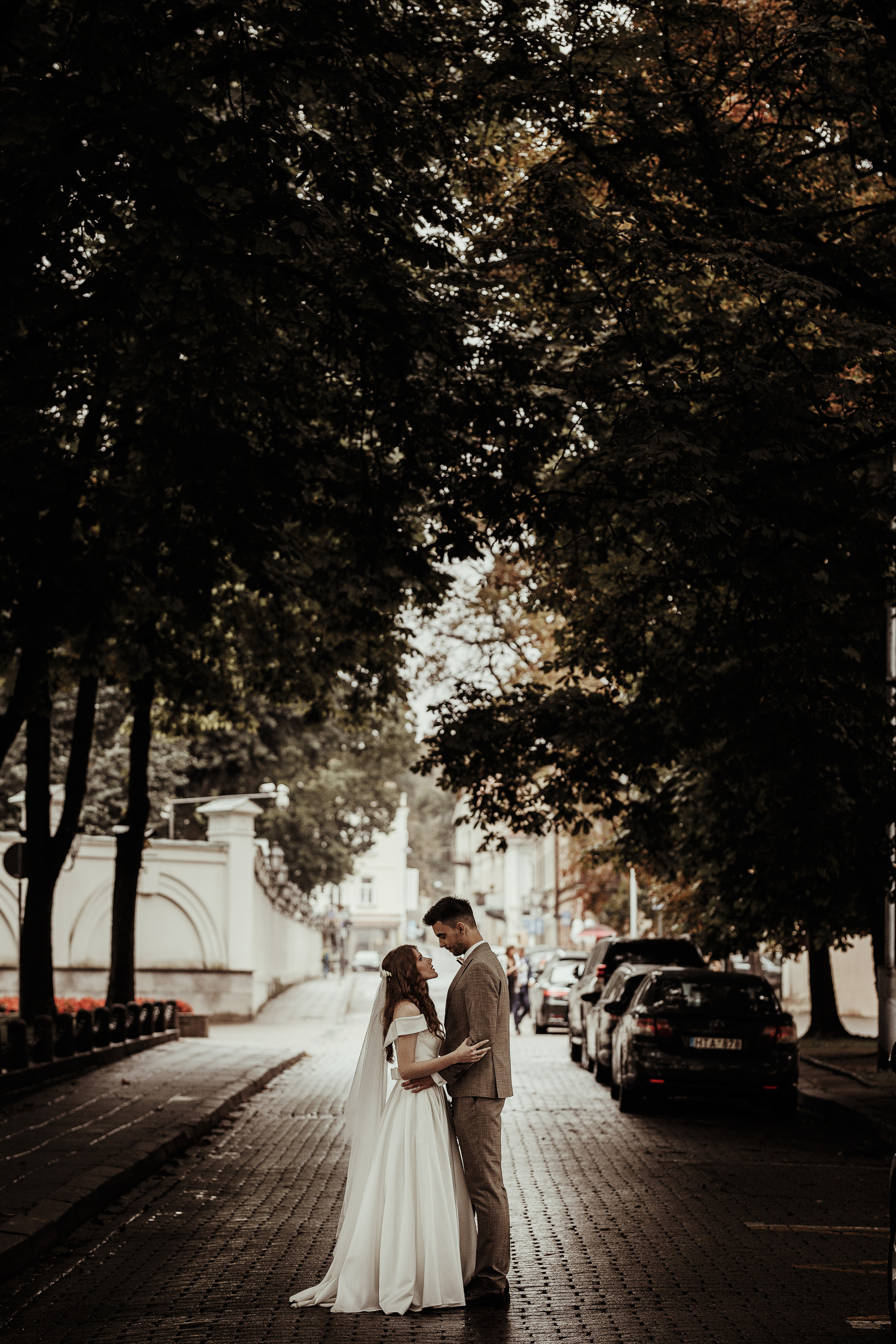 Liana / Edgar. Wedding and family photographer in Lithuania — Yvanessa Gelvano