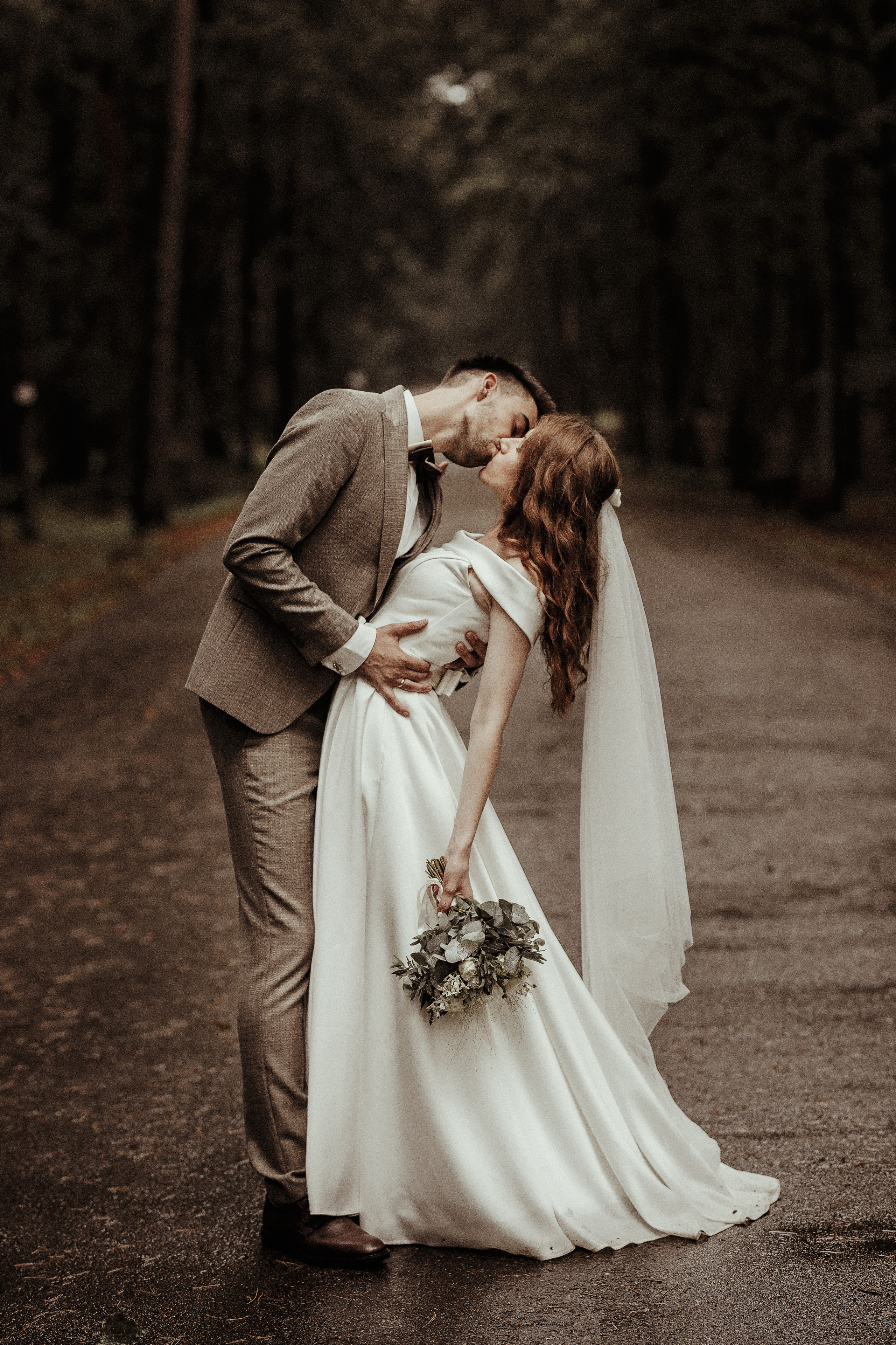 Liana / Edgar. Wedding and family photographer in Lithuania — Yvanessa Gelvano