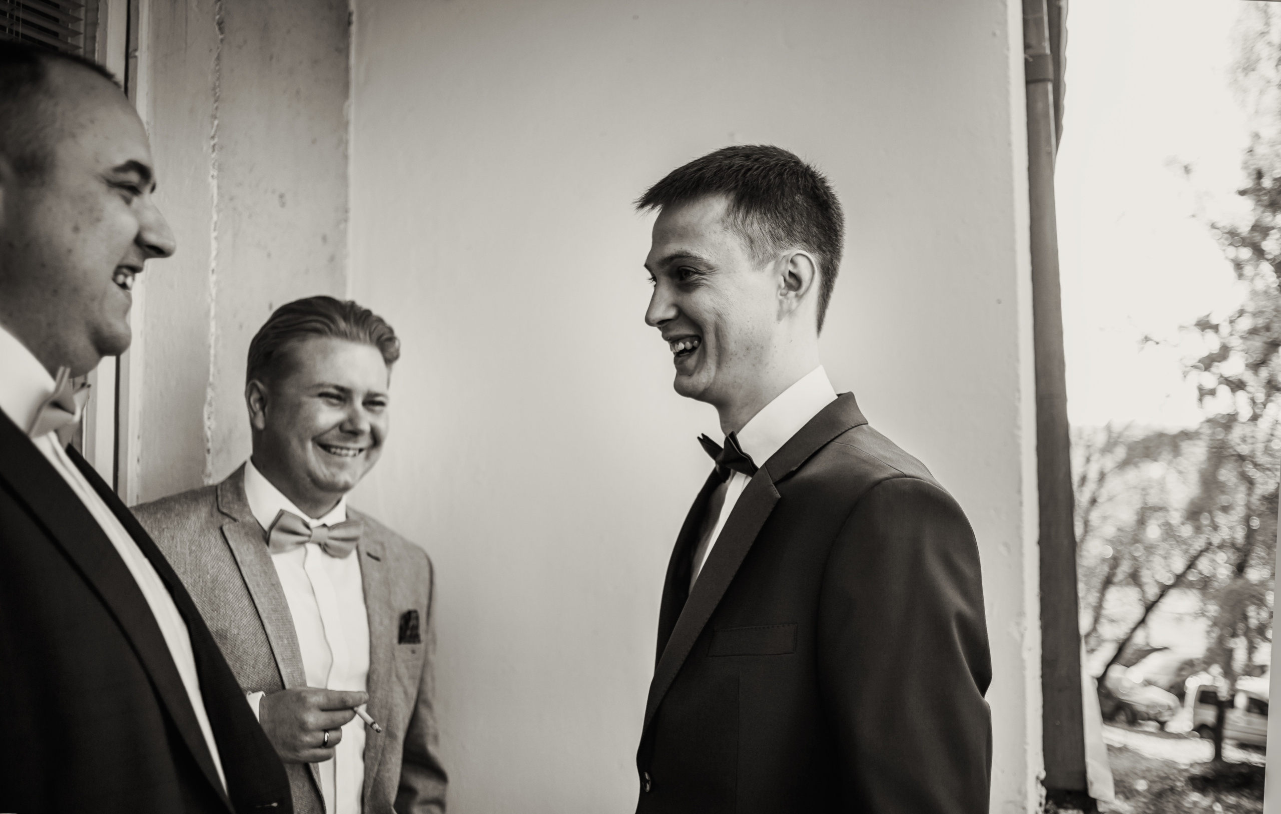 Agne / Arthur. Wedding and family photographer in Lithuania — Yvanessa Gelvano